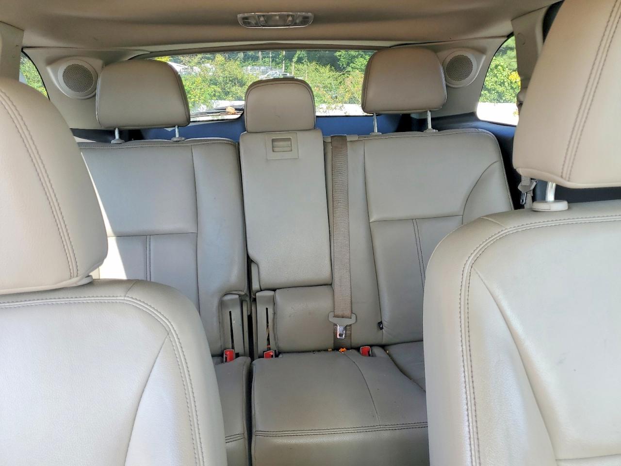 2011 Ford Edge Limited White vin: 2FMDK3KCXBBA39504
