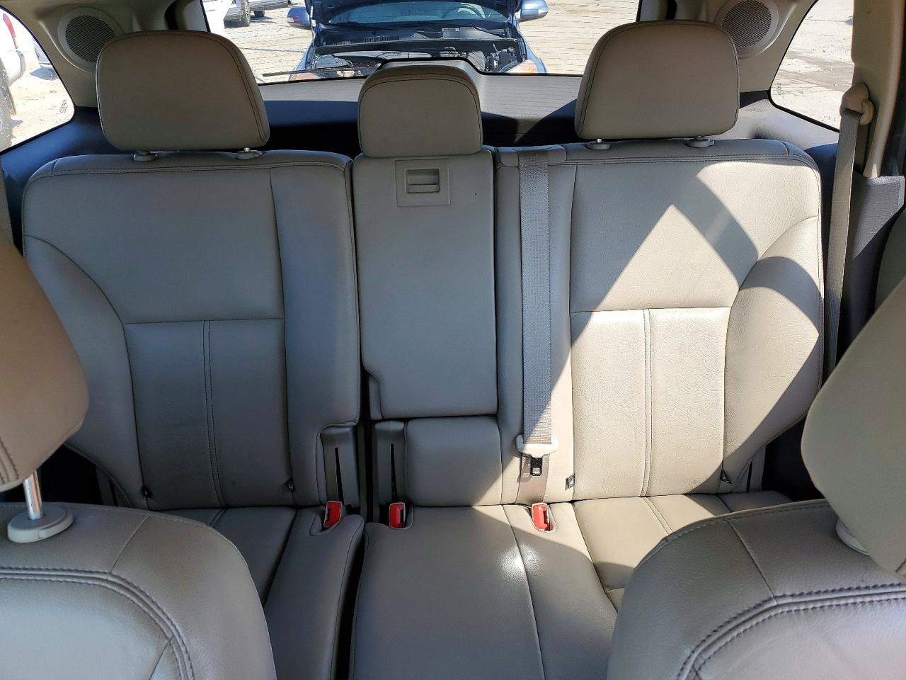 2011 Ford Edge Limited Silver vin: 2FMDK3KCXBBB35651