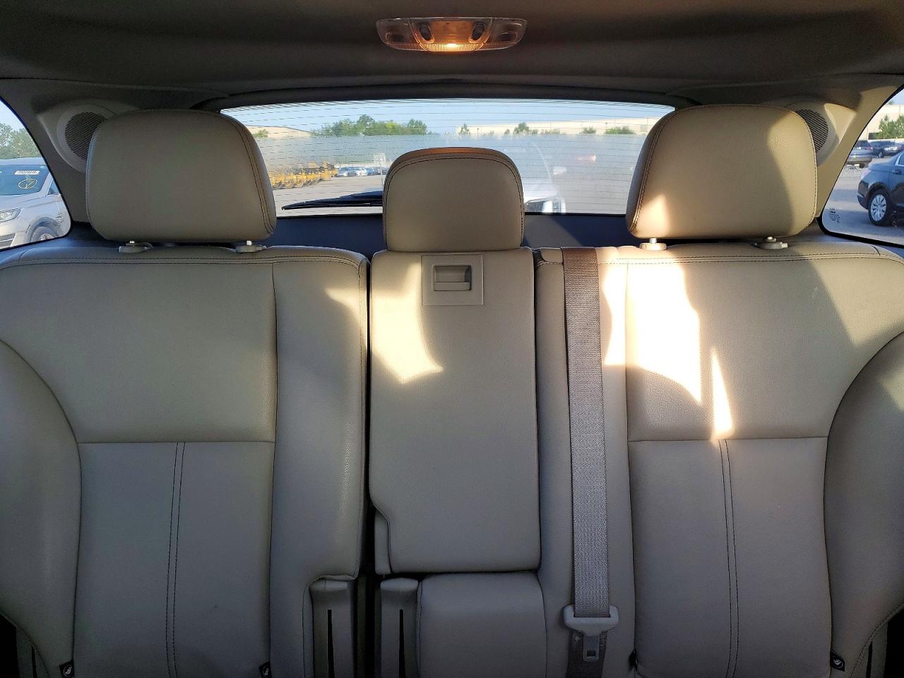 2013 Ford Edge Limited Белый vin: 2FMDK3KCXDBA06263
