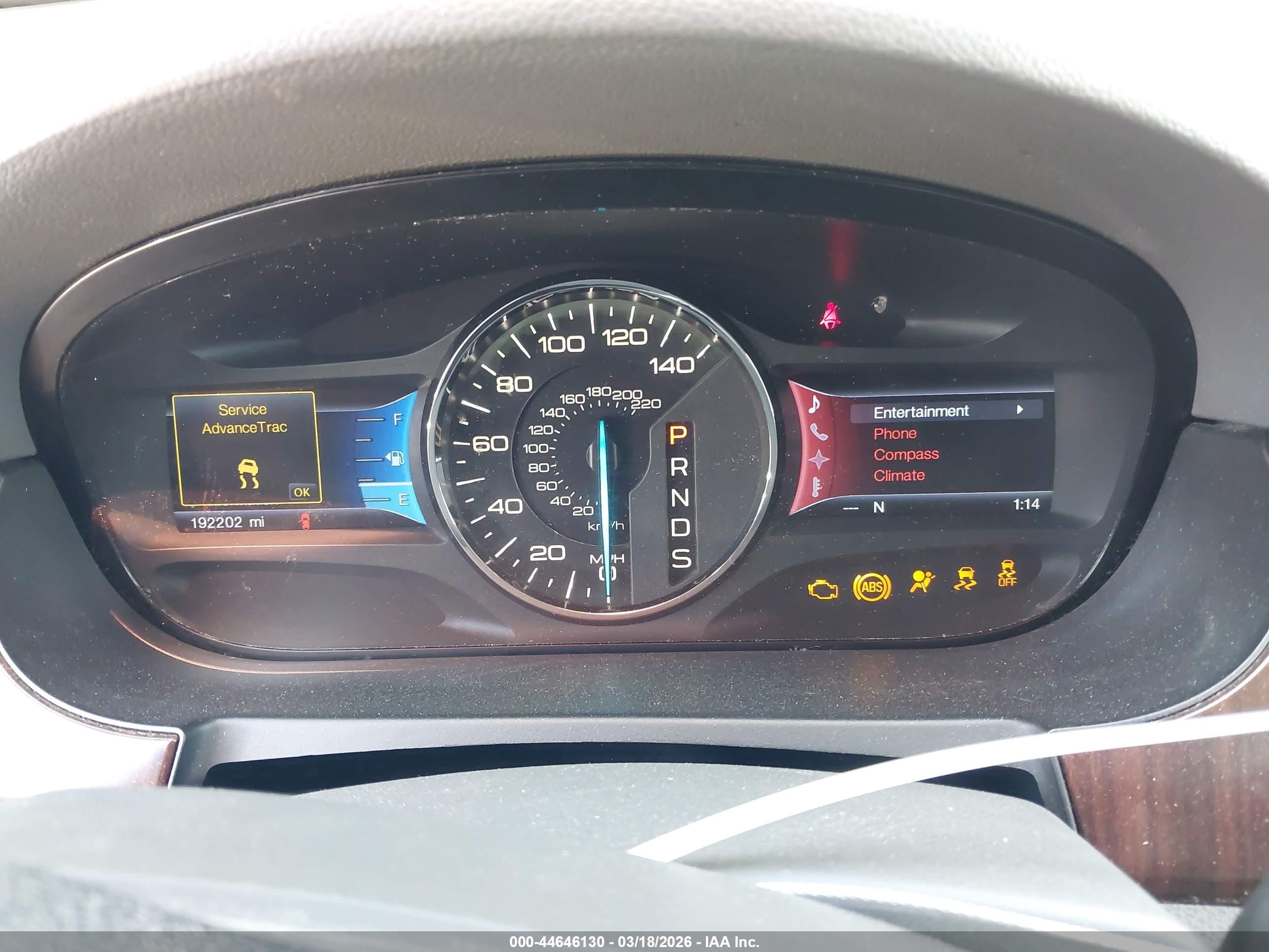 2013 Ford Edge Limited Gold vin: 2FMDK3KCXDBA08126
