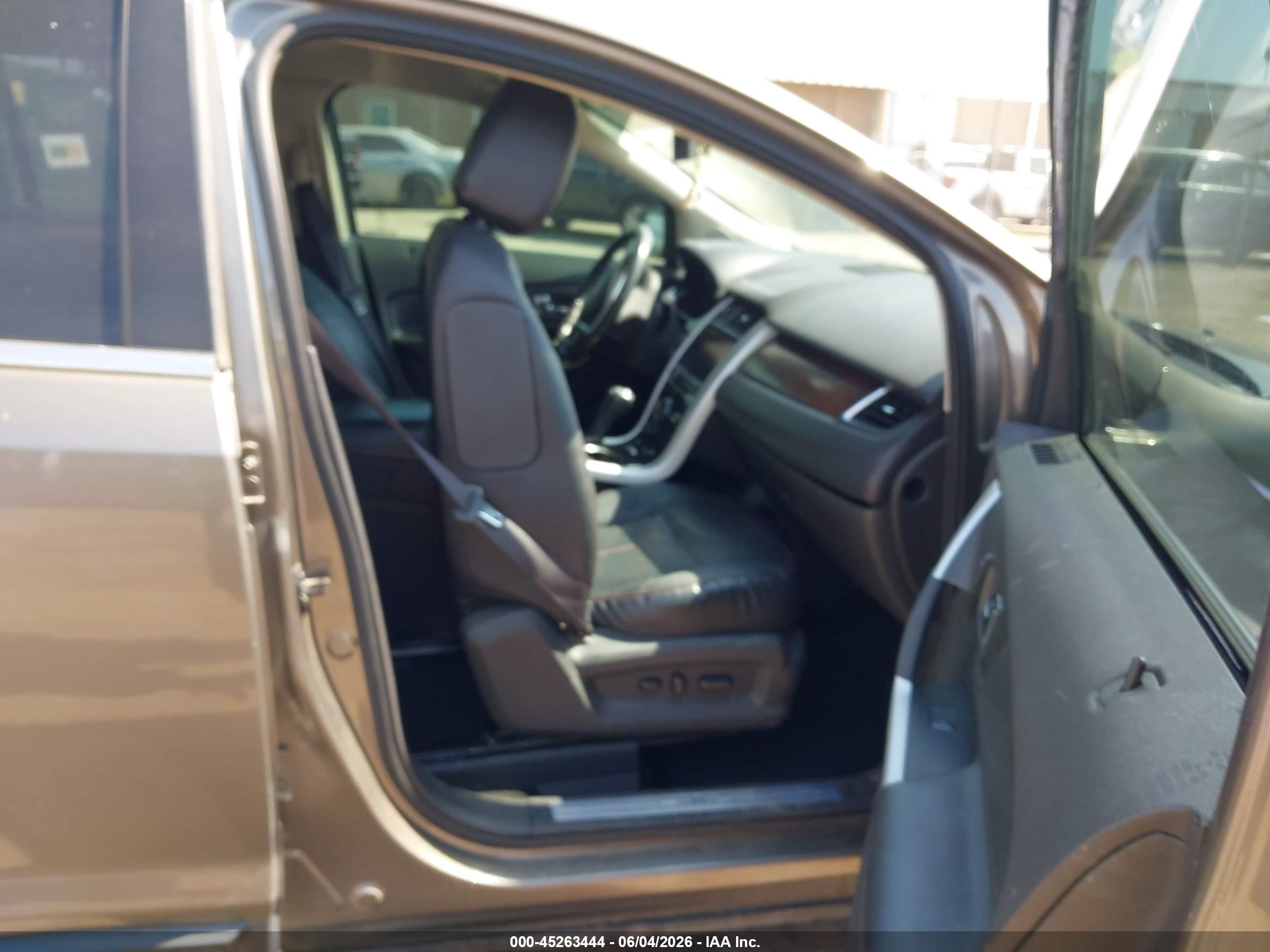 2014 Ford Edge Limited Gold vin: 2FMDK3KCXEBA20388