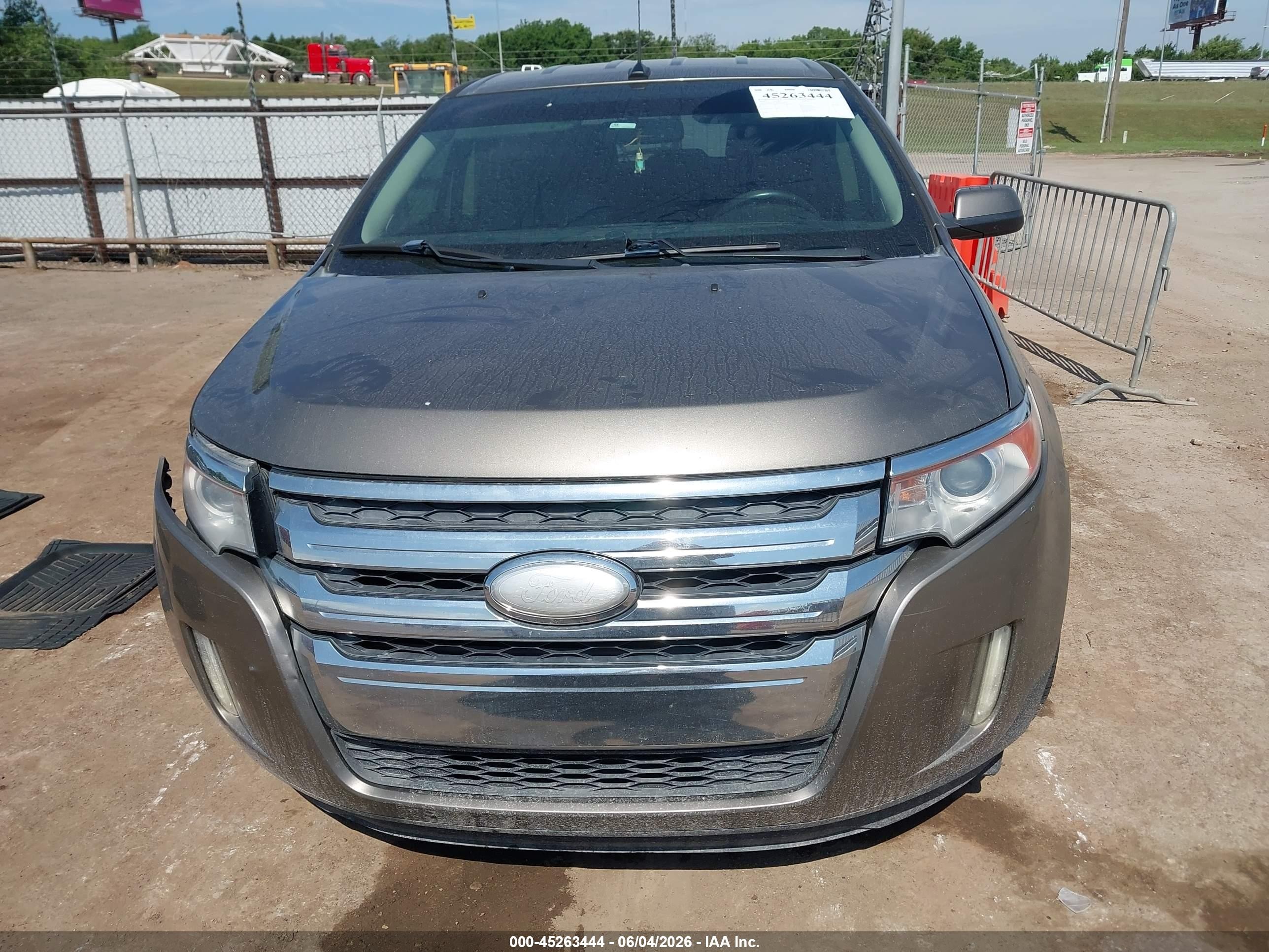 2014 Ford Edge Limited Gold vin: 2FMDK3KCXEBA20388
