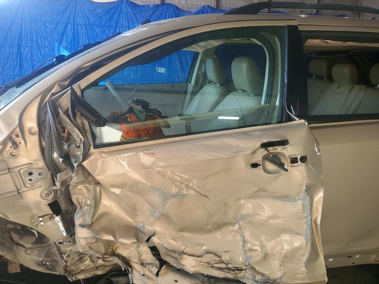 2007 Ford Edge Se Золотой vin: 2FMDK46C07BA49837