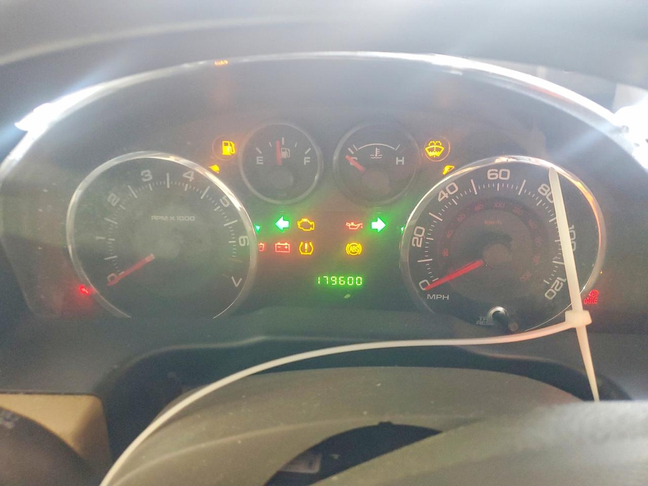 2007 Ford Edge Se Золотой vin: 2FMDK46C07BA49837