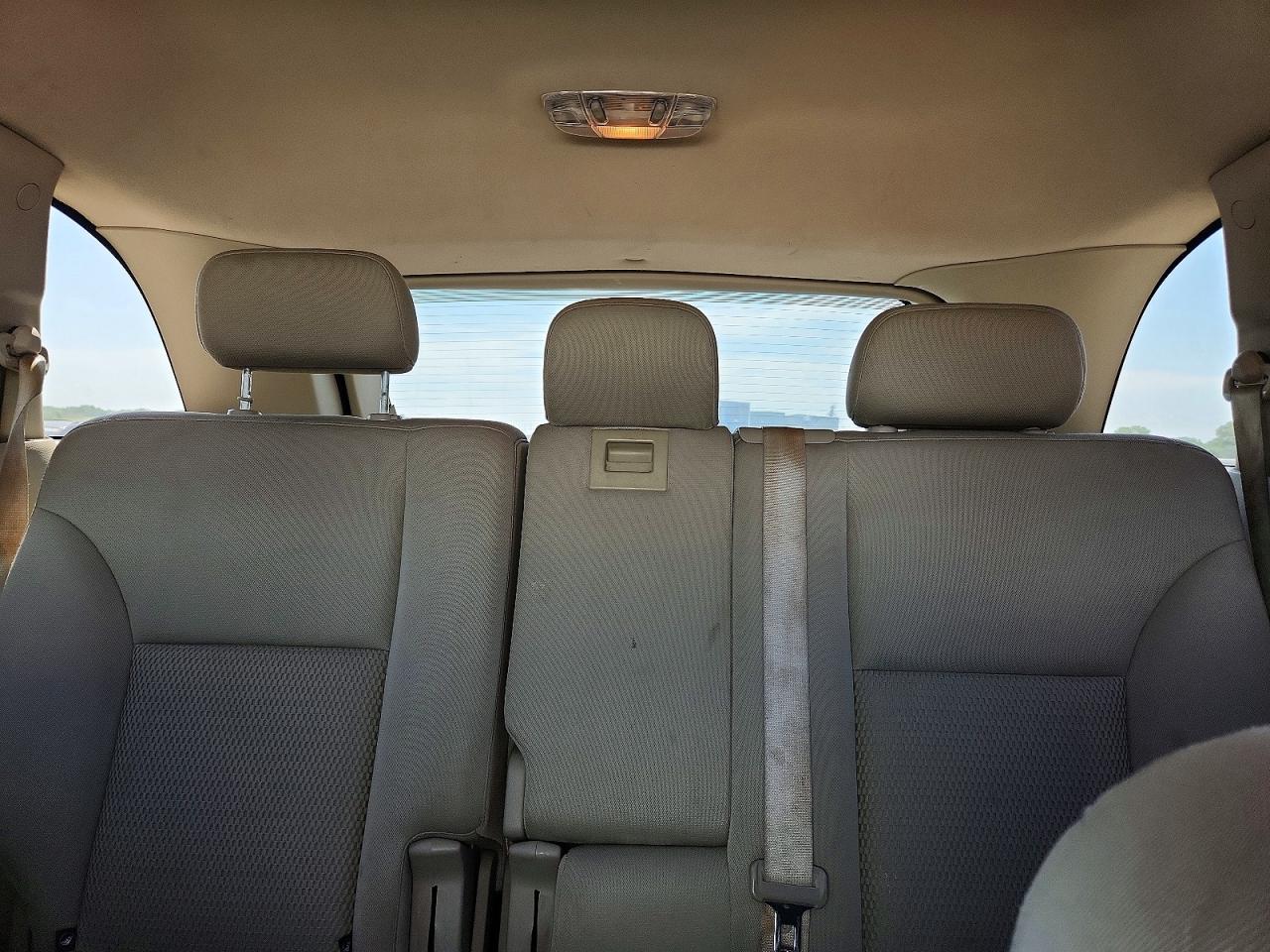 2007 Ford Edge Se Серый vin: 2FMDK46C57BB32972