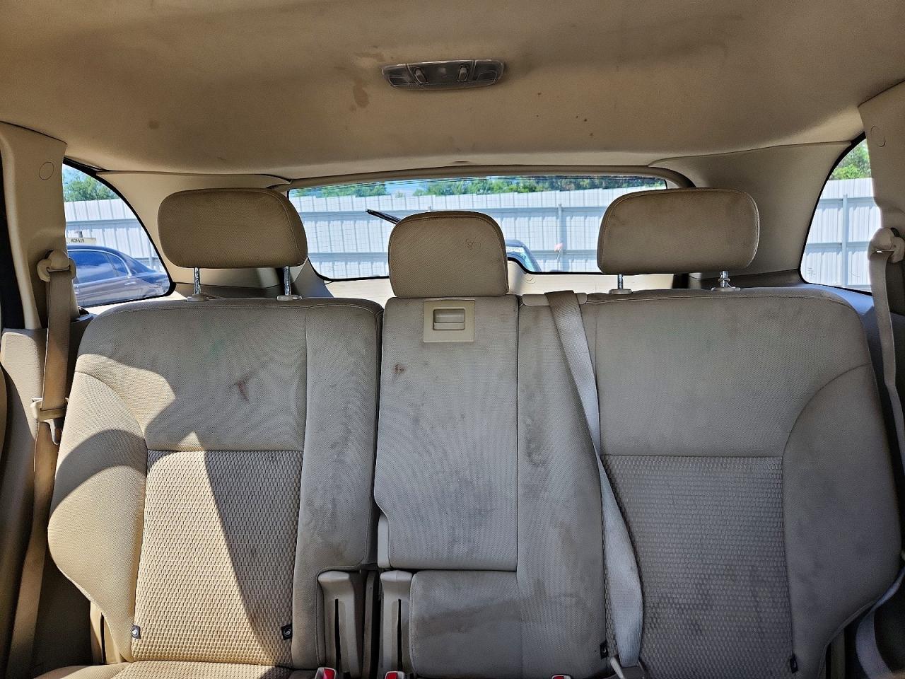 2007 Ford Edge Se Белый vin: 2FMDK46C77BA67915