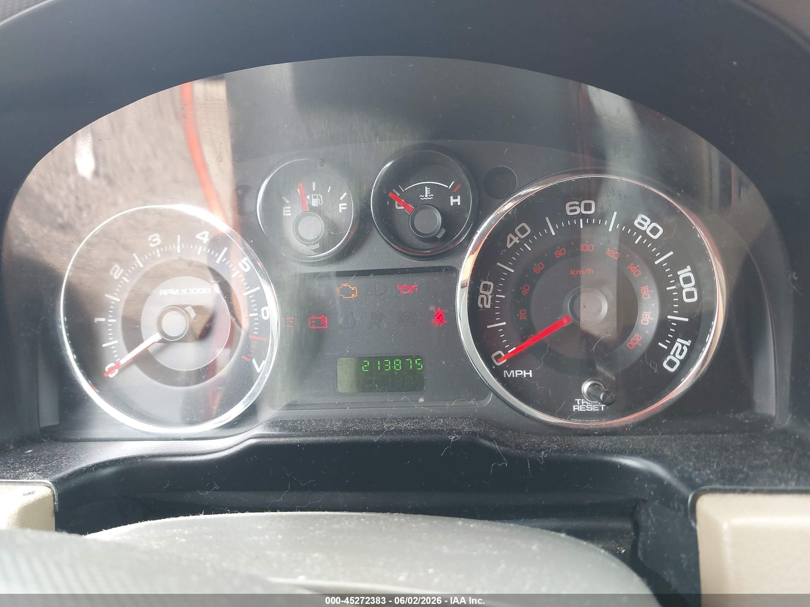 2007 Ford Edge Se Orange vin: 2FMDK46C87BA98977