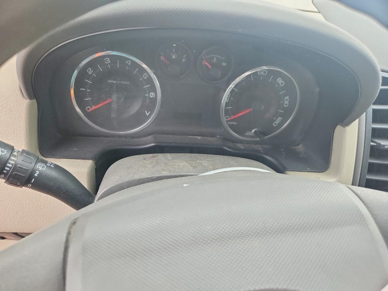 2007 Ford Edge Se Темно-бордовый vin: 2FMDK46C87BB18533