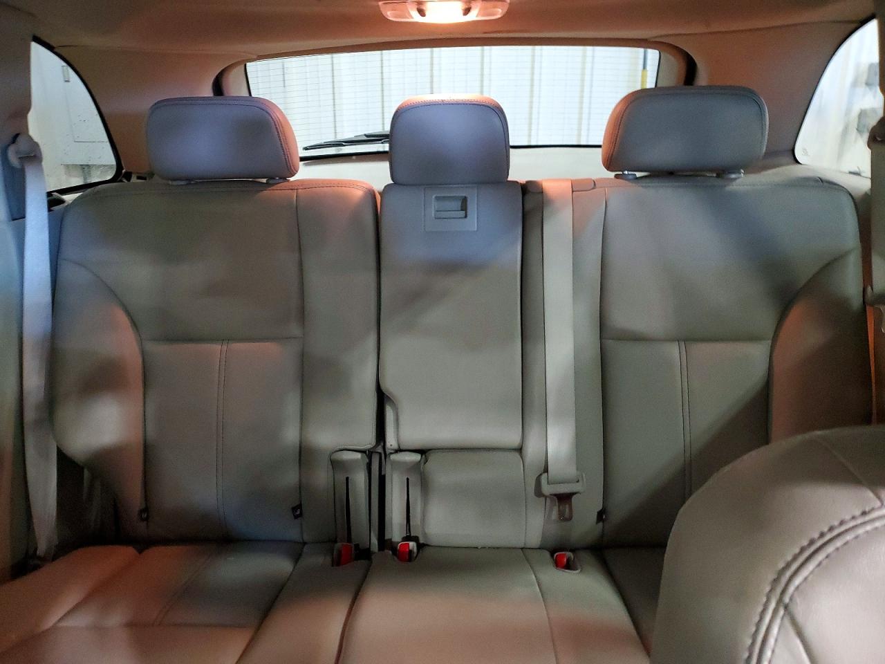 2007 Ford Edge Sel Silver vin: 2FMDK48C07BA96377