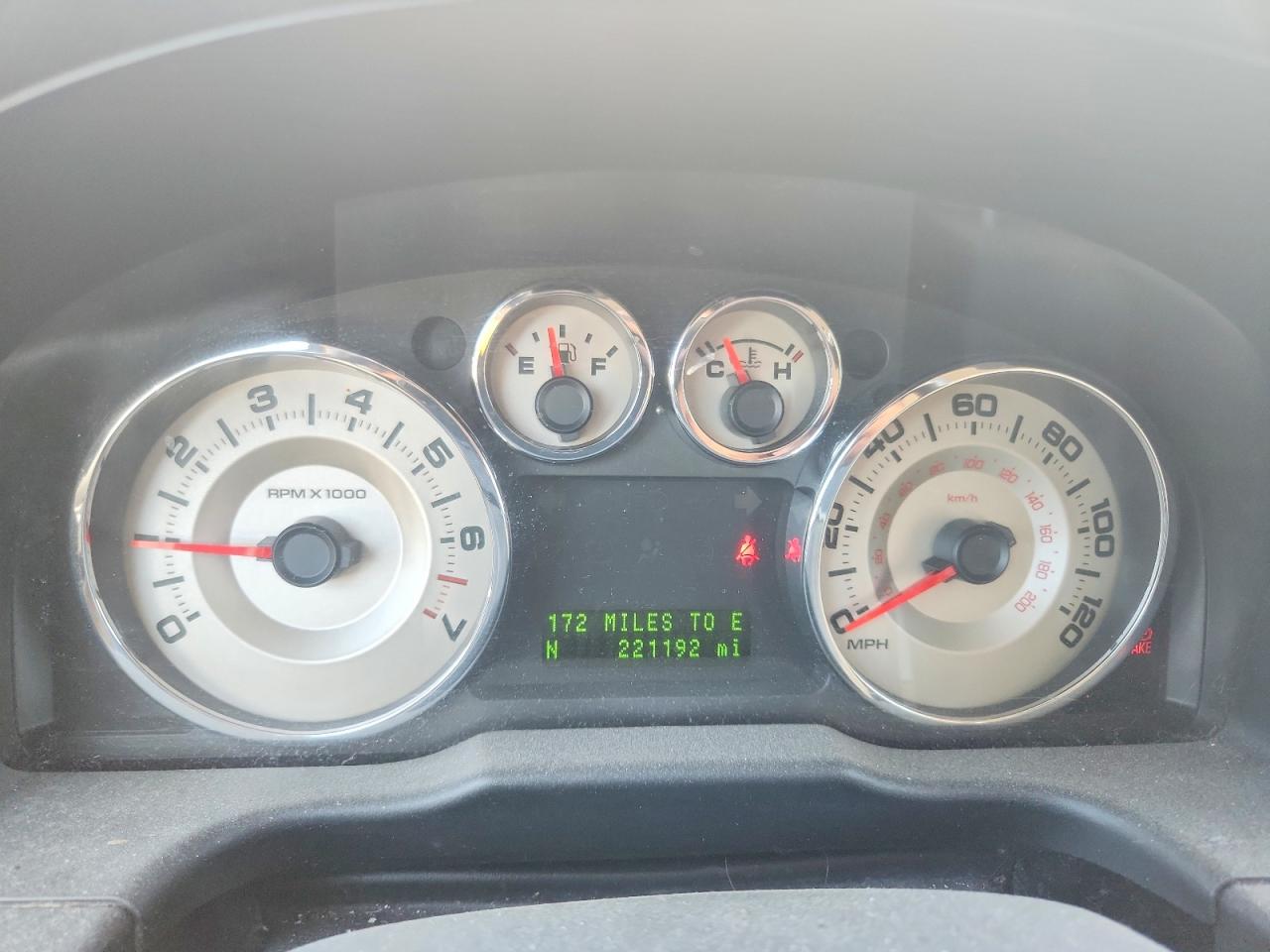 2009 Ford Edge Sel White vin: 2FMDK48C09BB00852