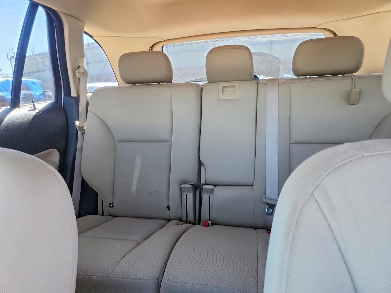2009 Ford Edge Sel White vin: 2FMDK48C09BB00852