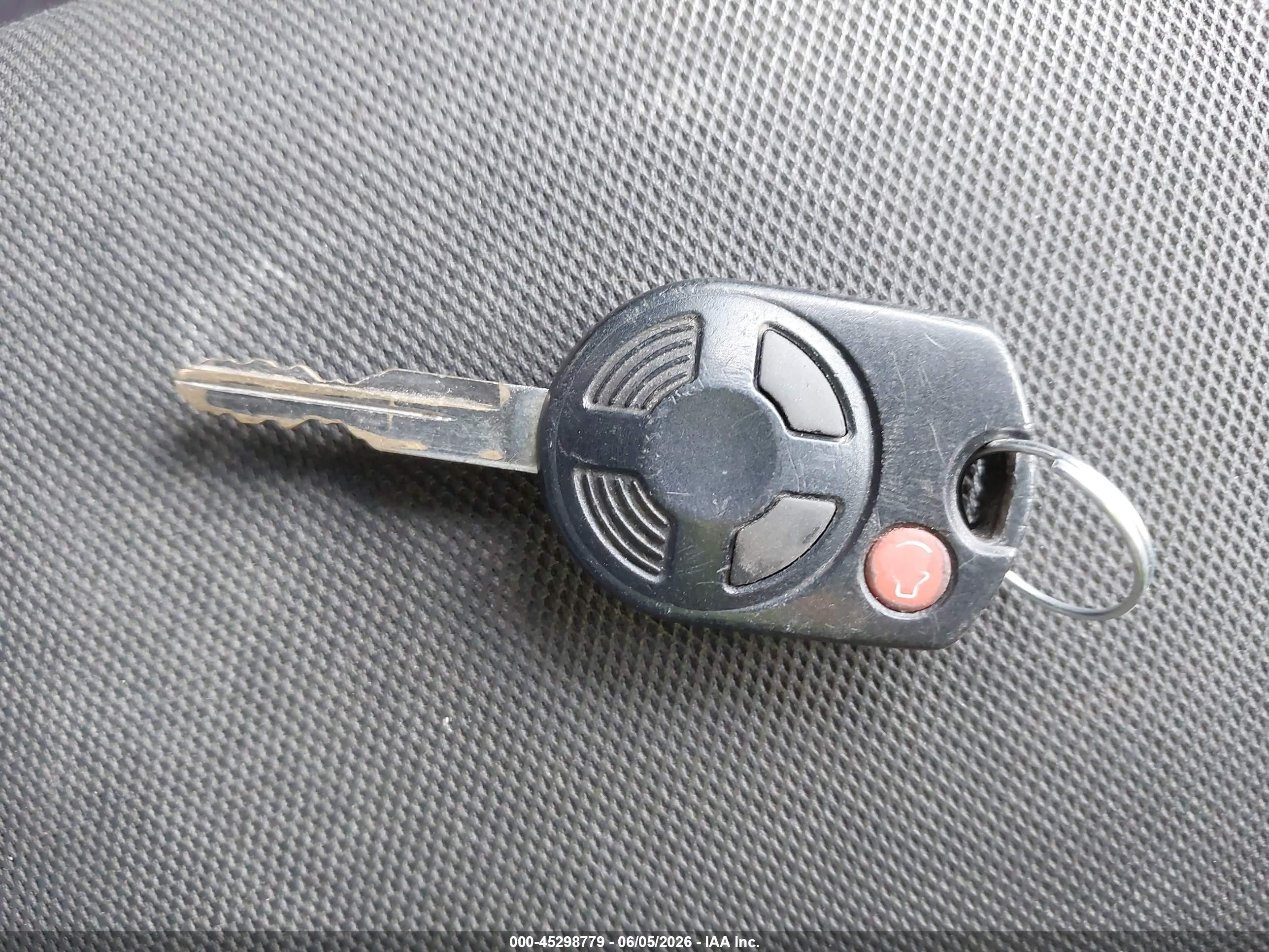 2008 Ford Edge Sel Красный vin: 2FMDK48C18BA20622