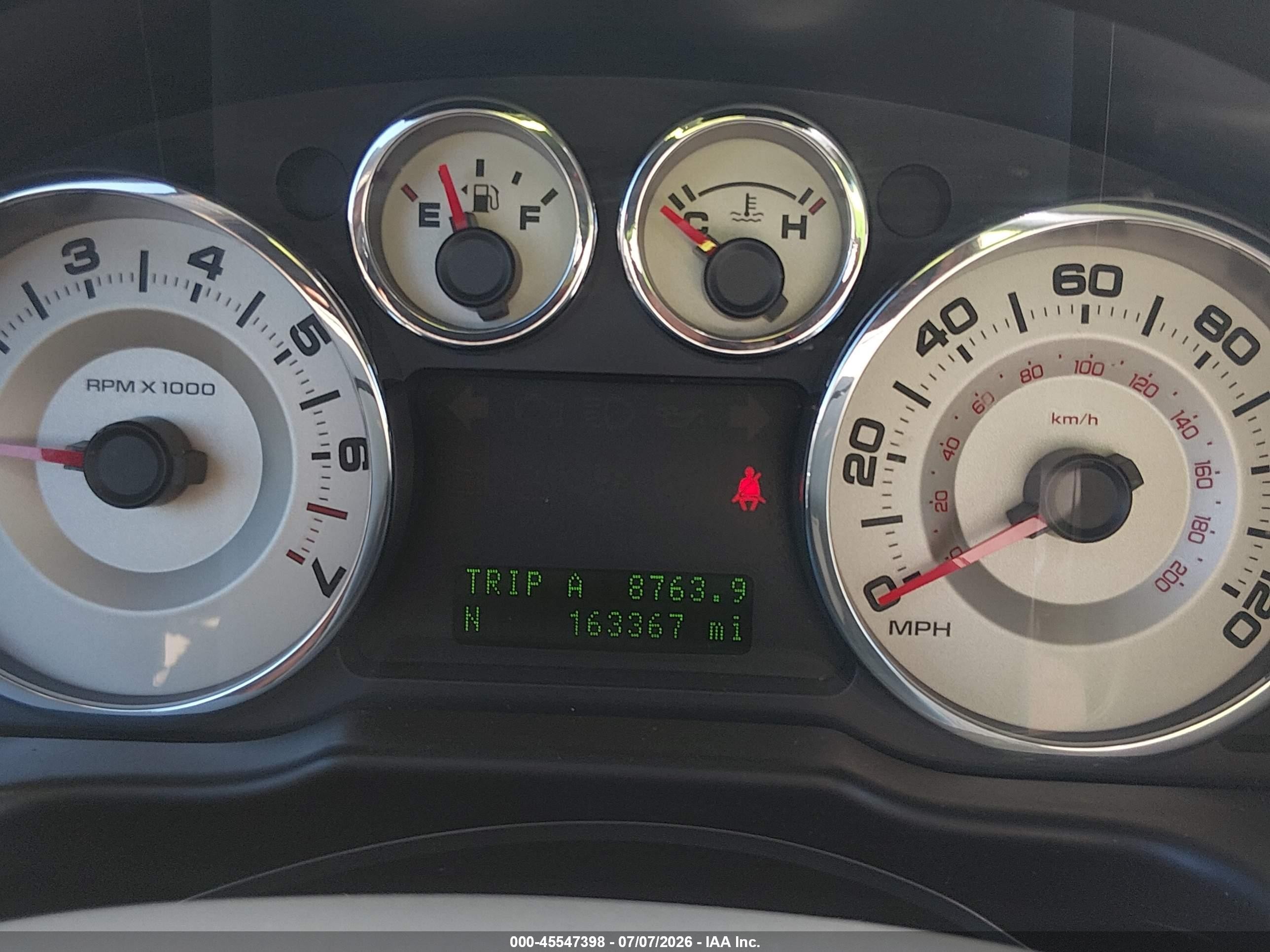 2008 Ford Edge Sel Red vin: 2FMDK48C28BA16059