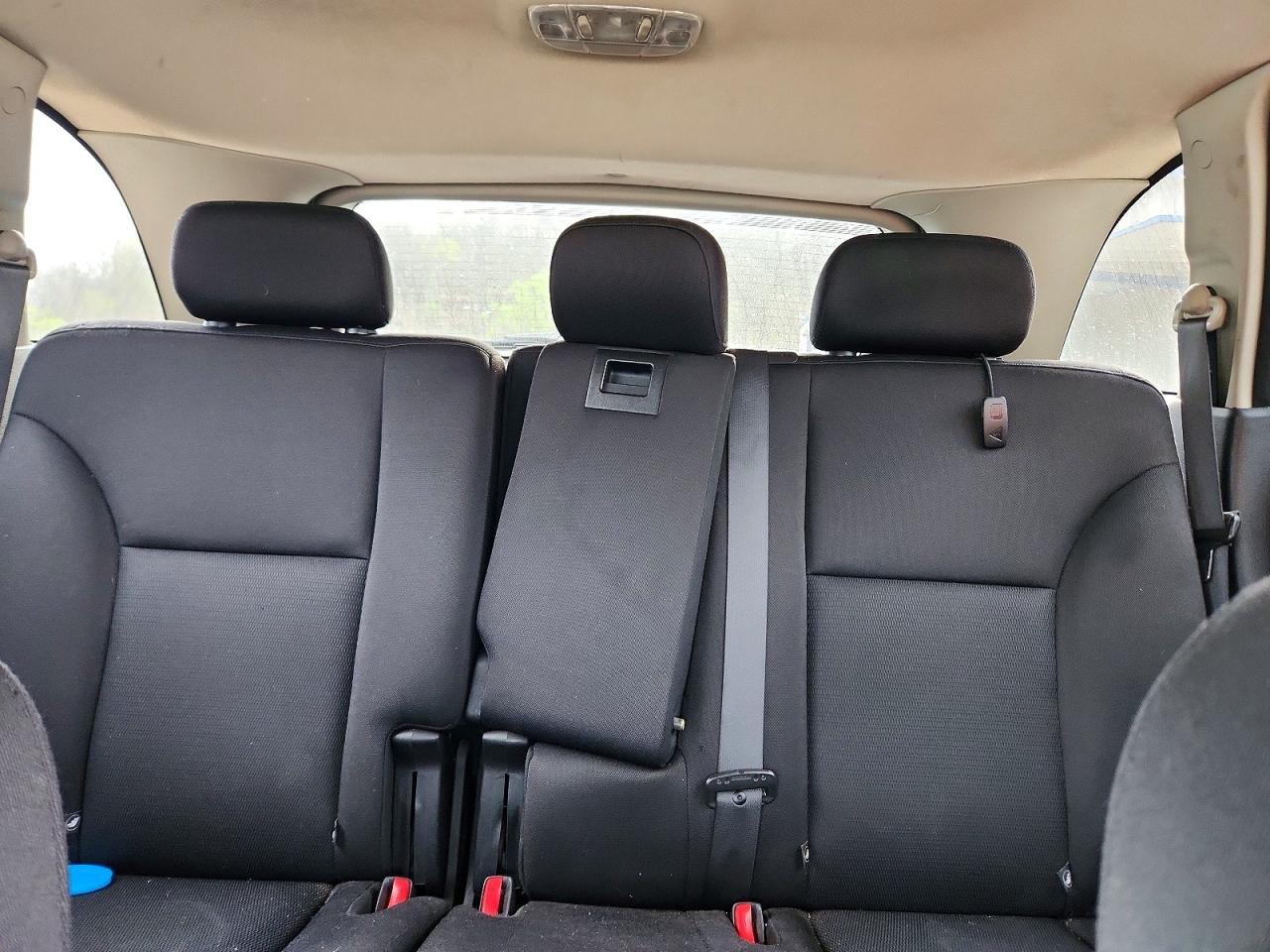 2009 Ford Edge Sel Black vin: 2FMDK48C29BA74187