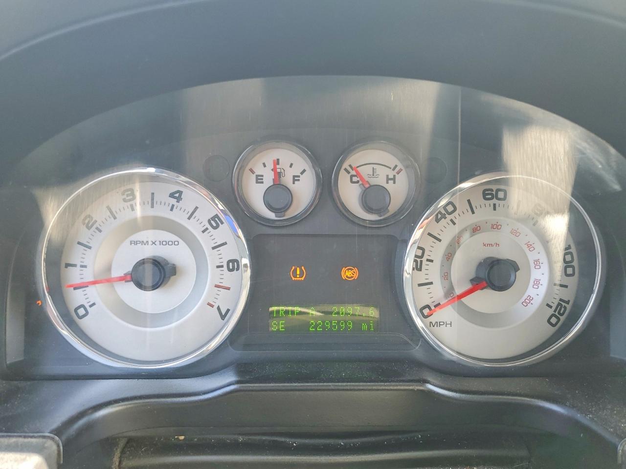 2007 Ford Edge Sel Silver vin: 2FMDK48C47BA51359