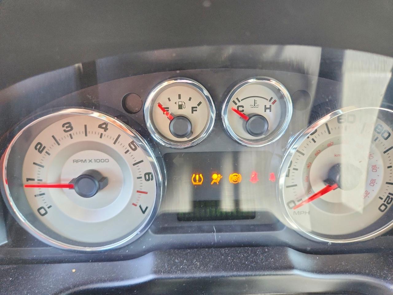 2008 Ford Edge Sel White vin: 2FMDK48C48BA50021