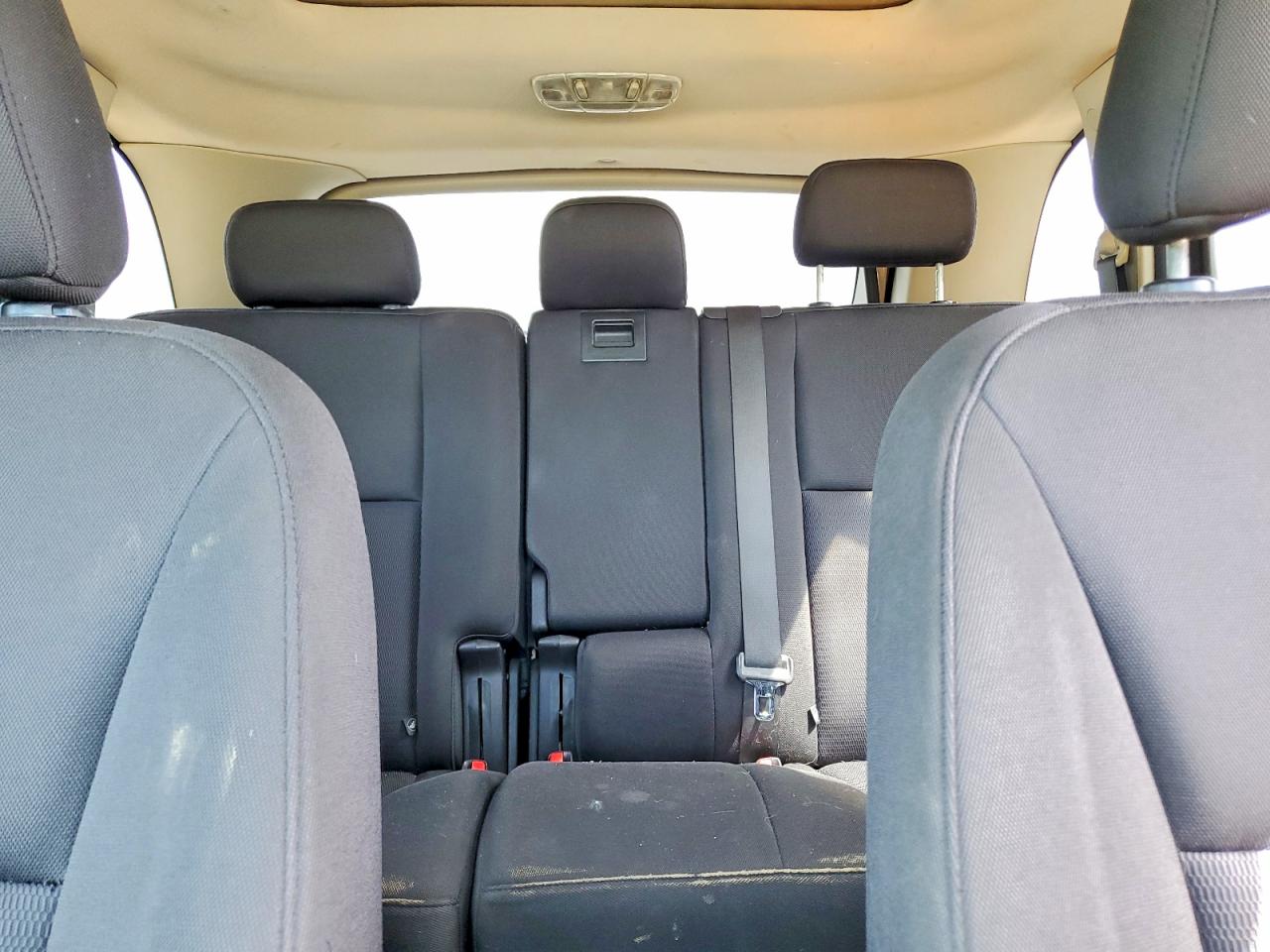 2008 Ford Edge Sel Turquoise vin: 2FMDK48C58BA32871