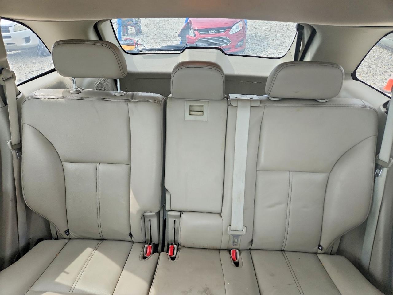 2008 Ford Edge Sel Gray vin: 2FMDK48C58BA40002