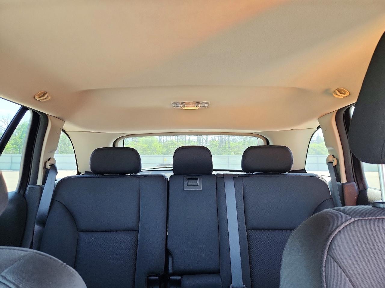 2008 Ford Edge Sel Black vin: 2FMDK48C58BB31271