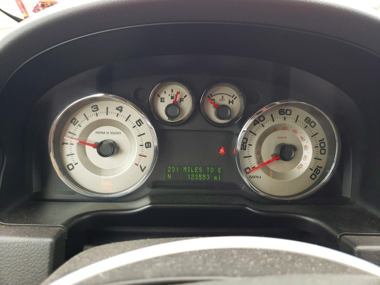 2007 Ford Edge Sel Orange vin: 2FMDK48C67BA51413