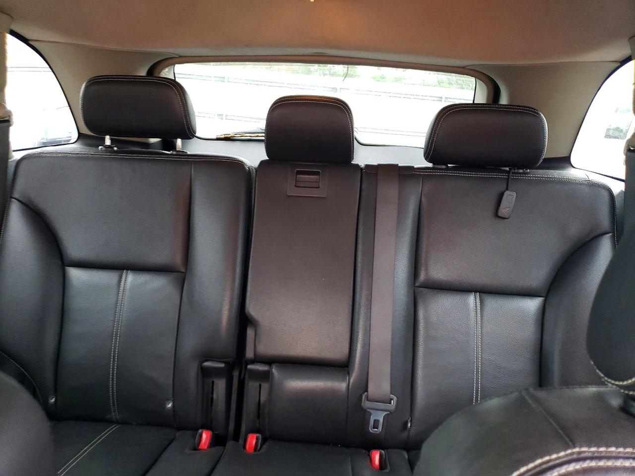 2007 Ford Edge Sel Orange vin: 2FMDK48C67BA51413