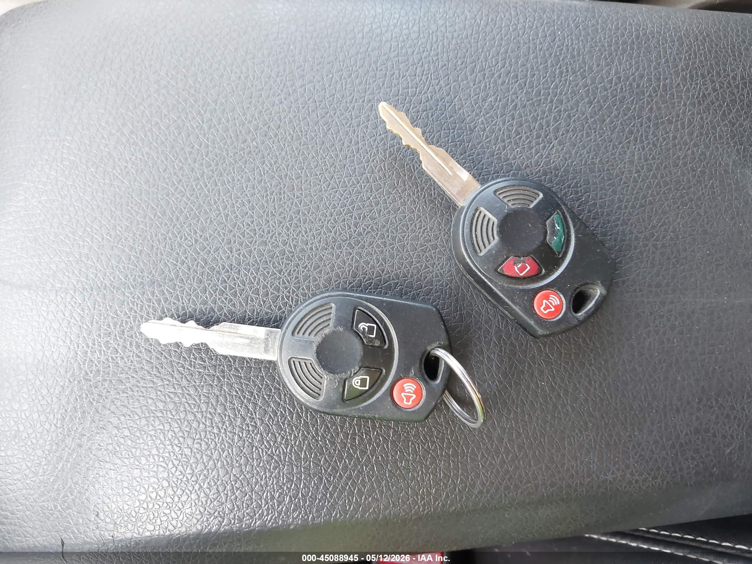 2007 Ford Edge Sel Silver vin: 2FMDK48C77BB02739