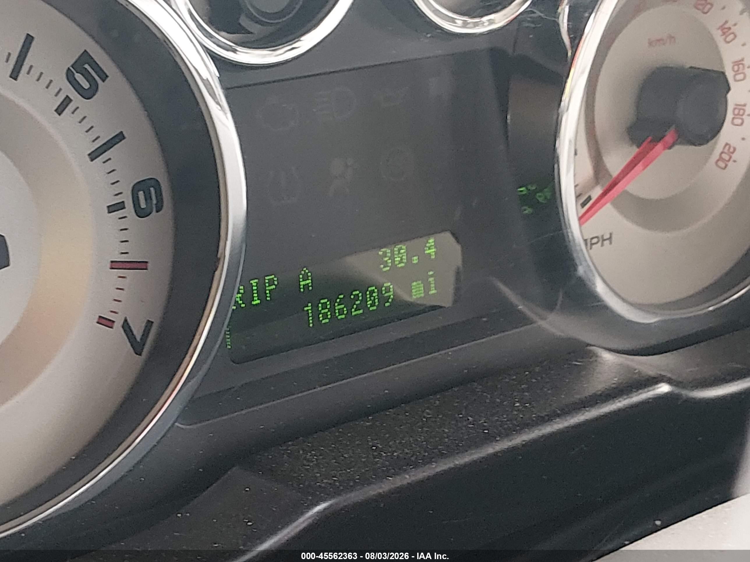 2008 Ford Edge Sel Black vin: 2FMDK48C78BA38851