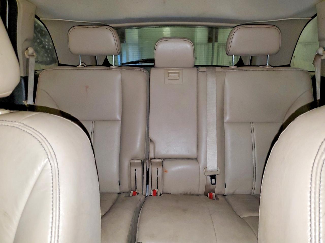 2008 Ford Edge Белый vin: 2FMDK48C78BB22281