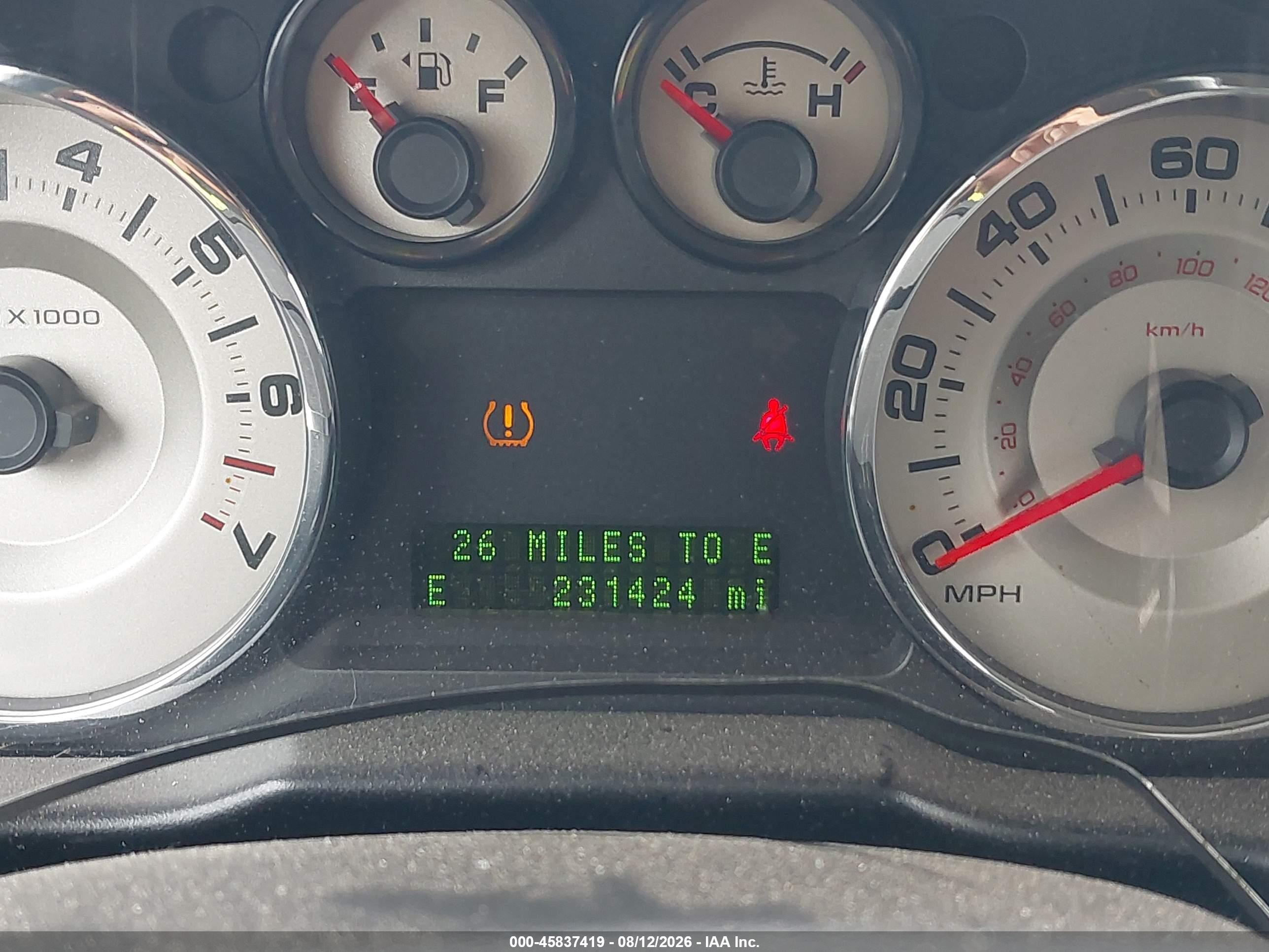 2007 Ford Edge Sel White vin: 2FMDK48C97BA38414