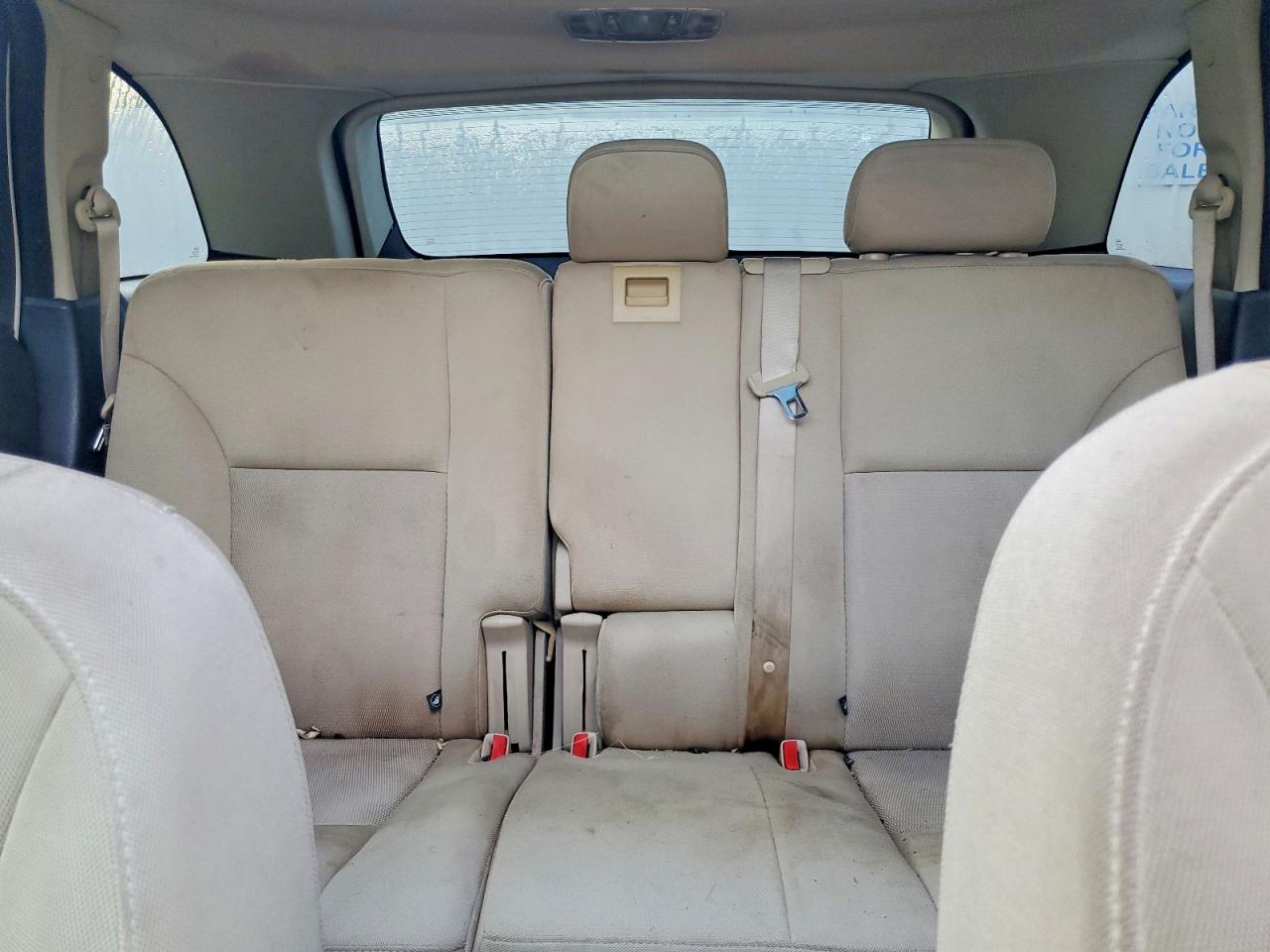 2008 Ford Edge Sel White vin: 2FMDK48C98BA23607
