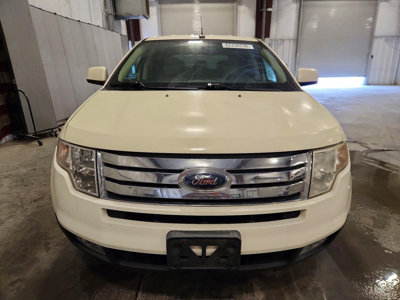 2008 Ford Edge Sel Белый vin: 2FMDK48C98BA51696