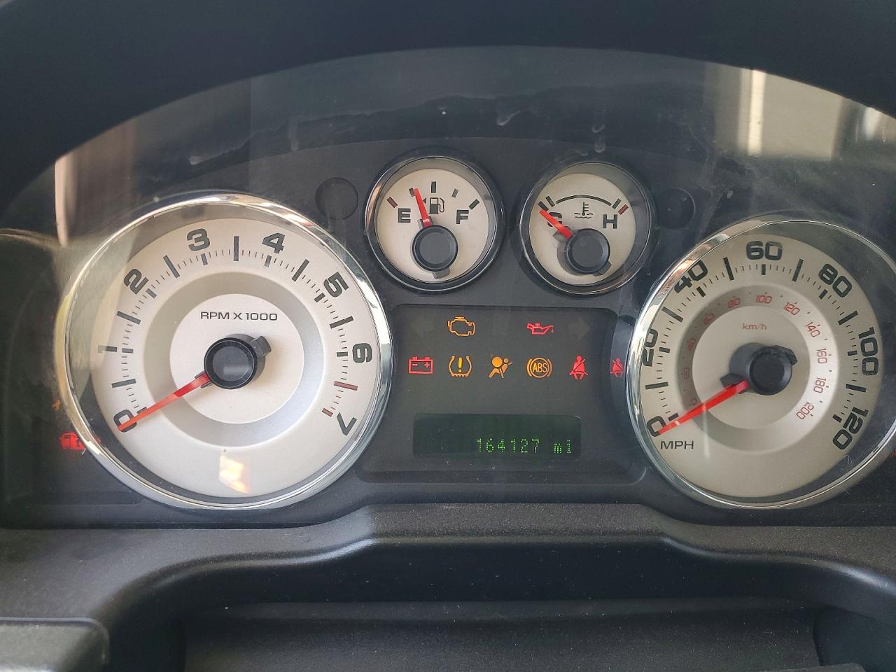 2007 Ford Edge Sel Charcoal vin: 2FMDK48CX7BA92577