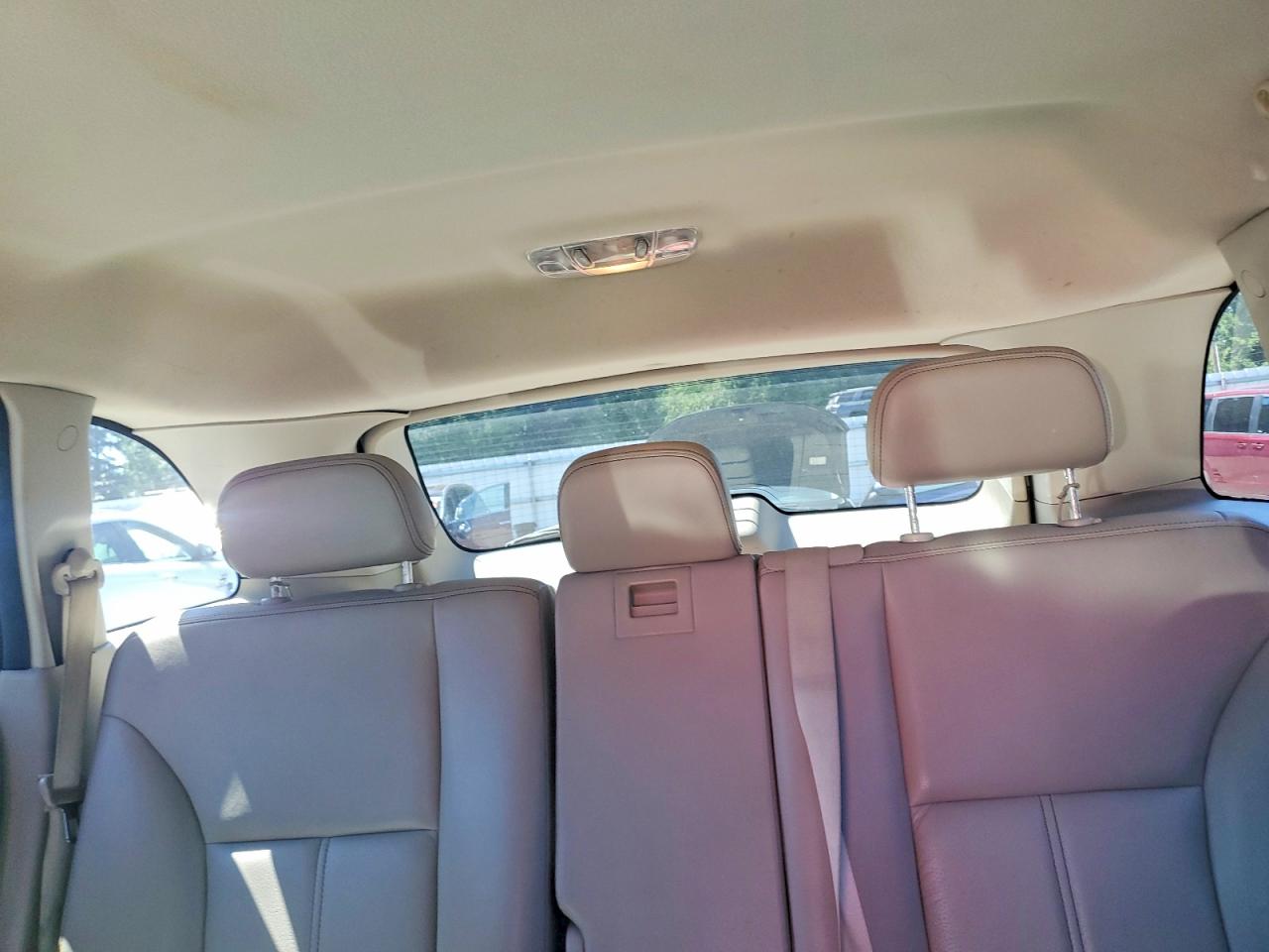 2008 Ford Edge Sel Red vin: 2FMDK48CX8BB21173