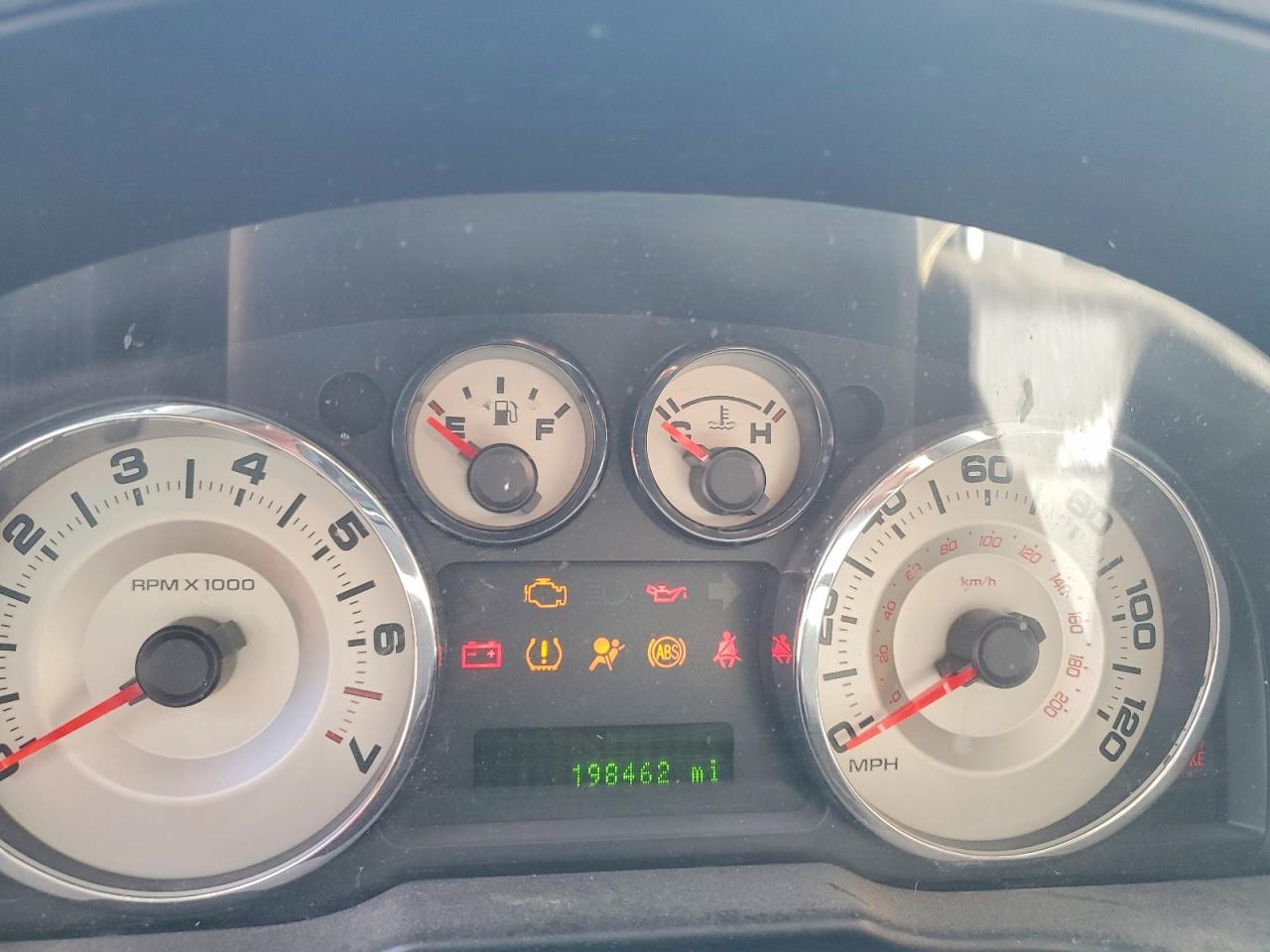 2007 Ford Edge Sel Plus Charcoal vin: 2FMDK49C07BA63460