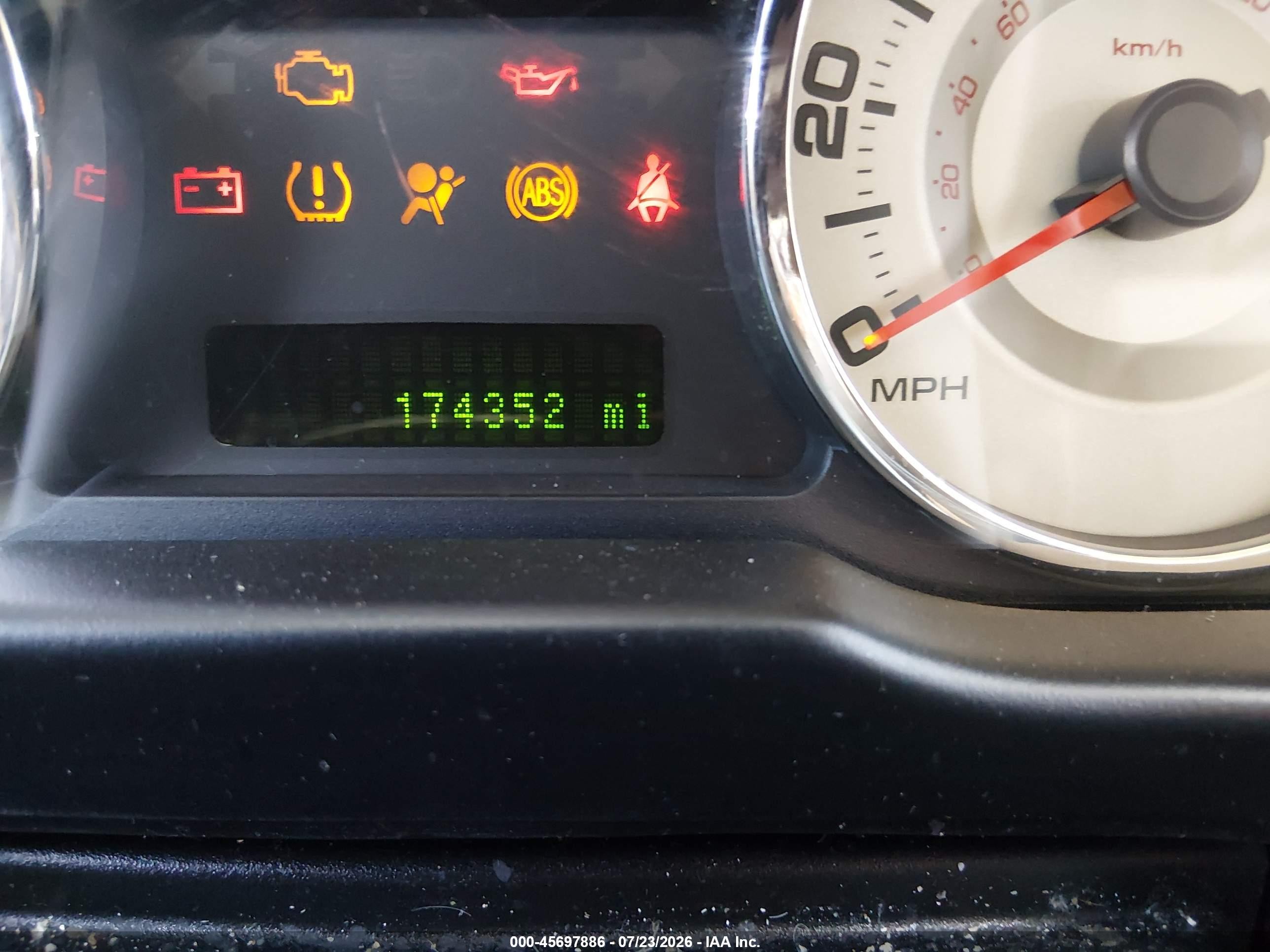 2007 Ford Edge Sel Plus Cream vin: 2FMDK49C07BB67656