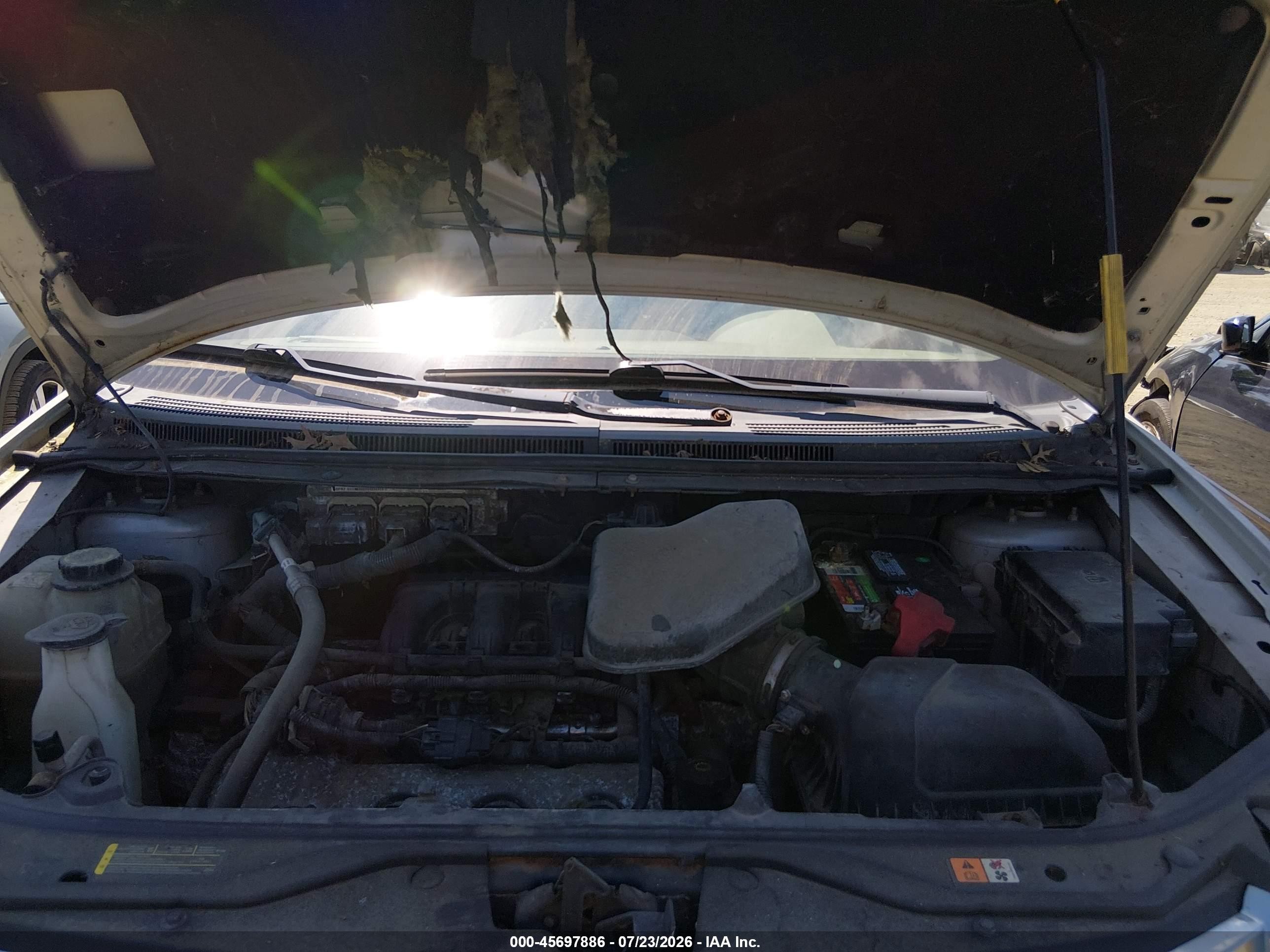 2007 Ford Edge Sel Plus Cream vin: 2FMDK49C07BB67656