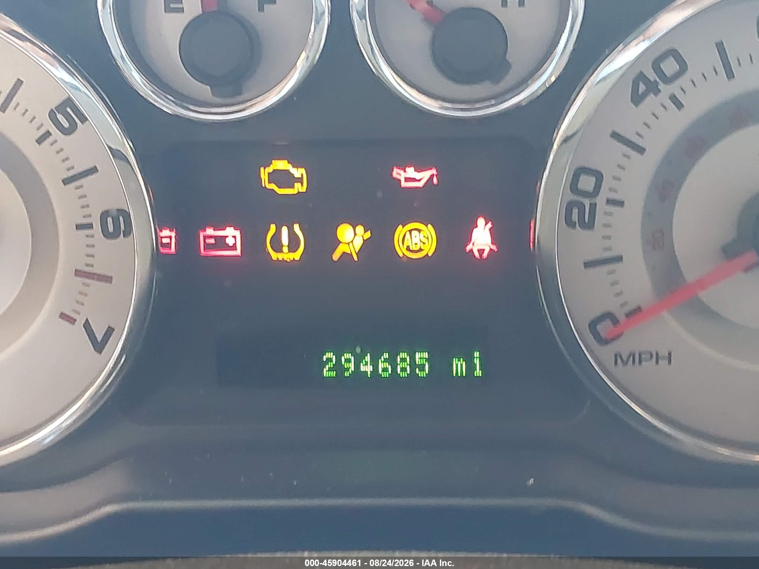 2008 Ford Edge Limited Белый vin: 2FMDK49C08BA16110