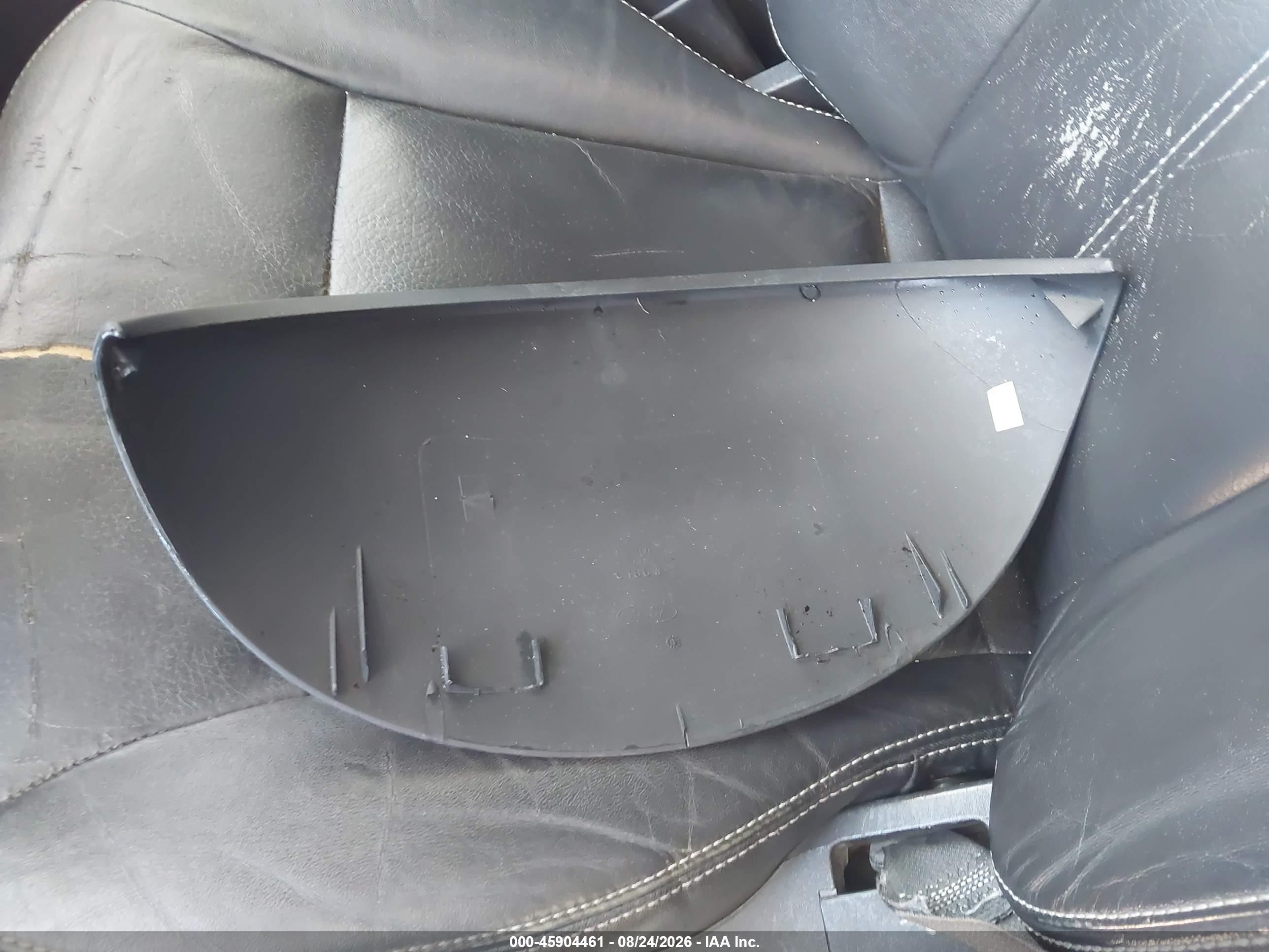 2008 Ford Edge Limited Белый vin: 2FMDK49C08BA16110