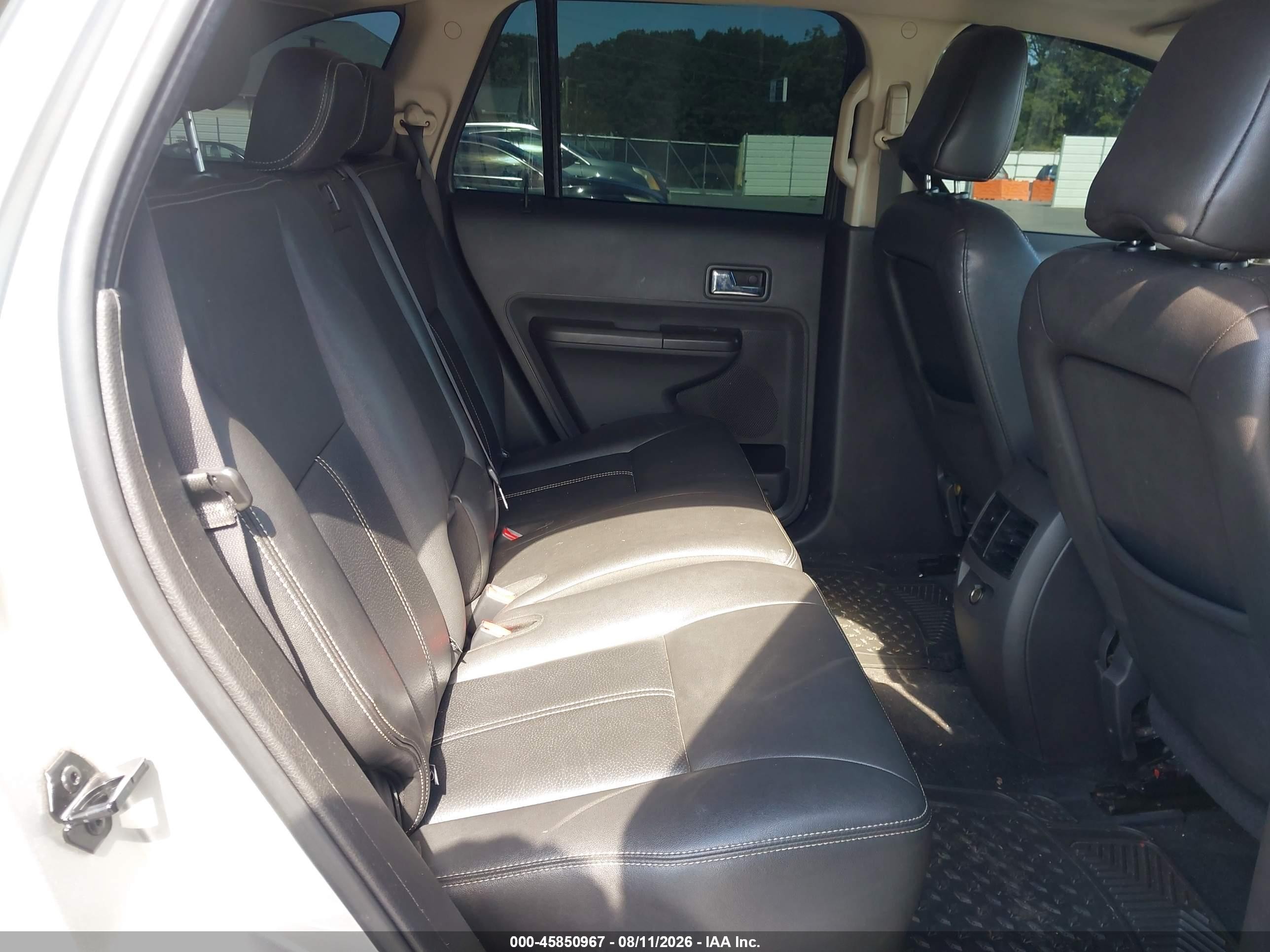 2009 Ford Edge Limited Silver vin: 2FMDK49C09BA32955