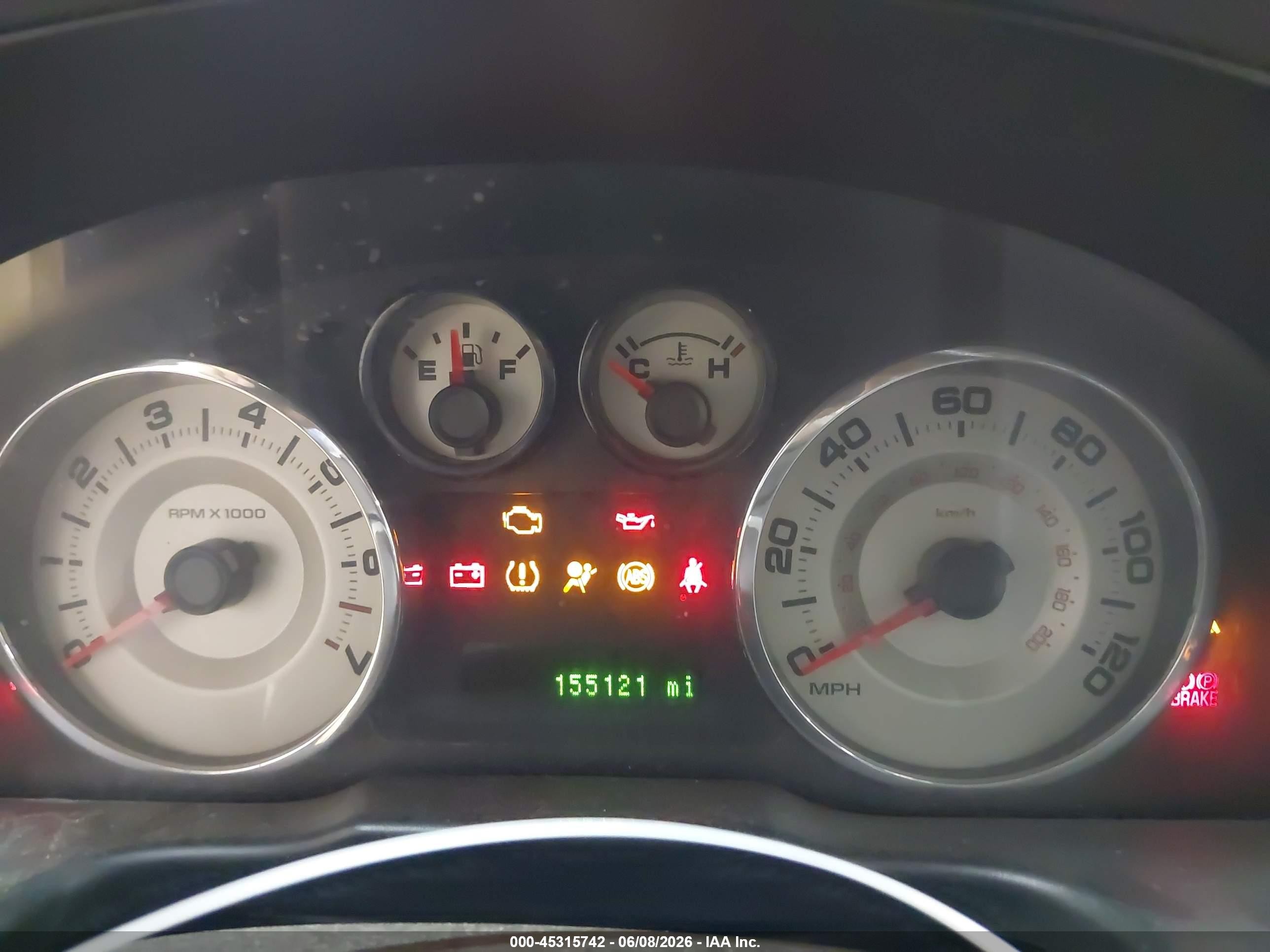 2007 Ford Edge Sel Plus Cream vin: 2FMDK49C17BA74080