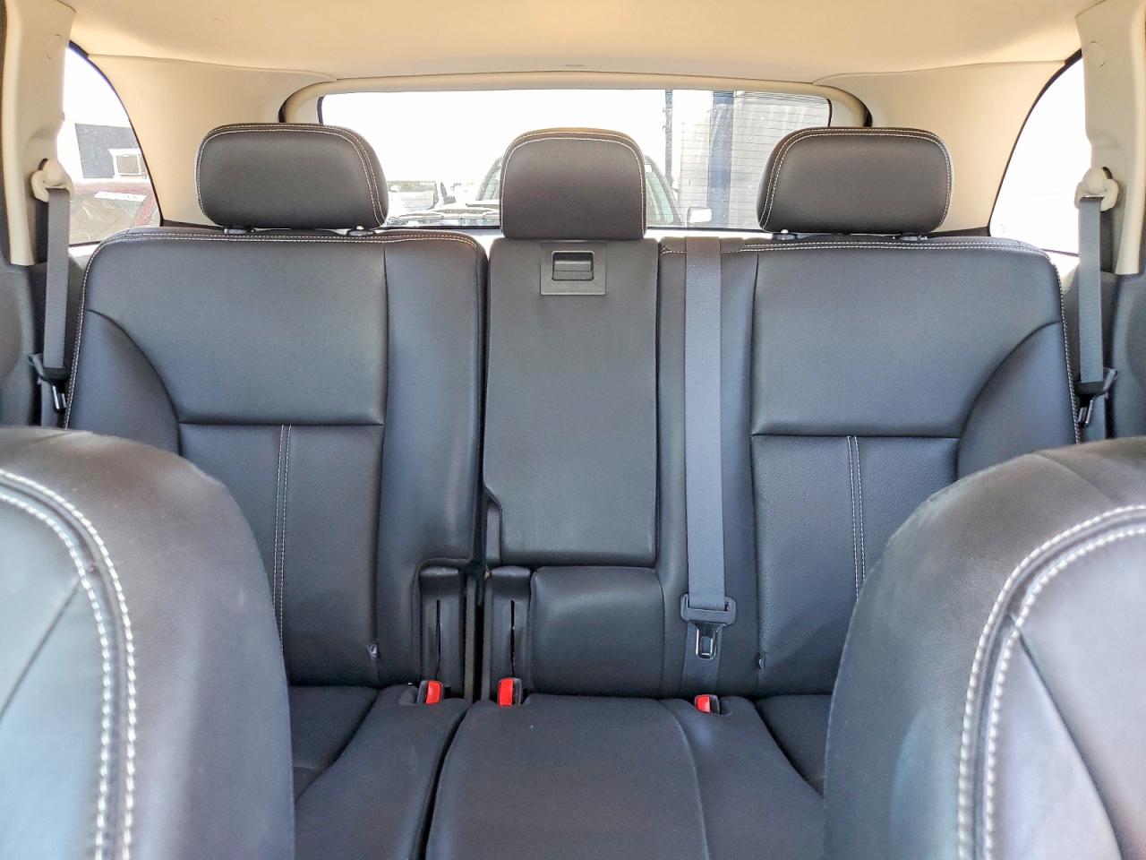 2008 Ford Edge Limited Red vin: 2FMDK49C18BB00565