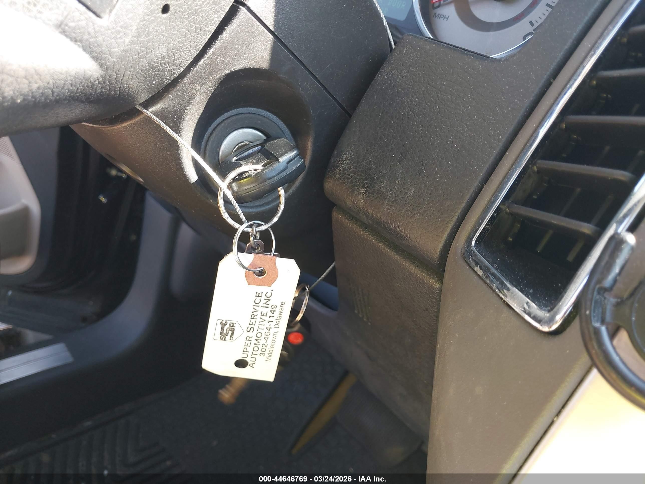 2008 Ford Edge Limited Blue vin: 2FMDK49C18BB17172