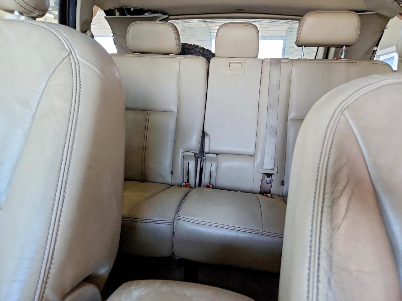 2007 Ford Edge Sel Plus Желто-коричневый vin: 2FMDK49C37BA66756