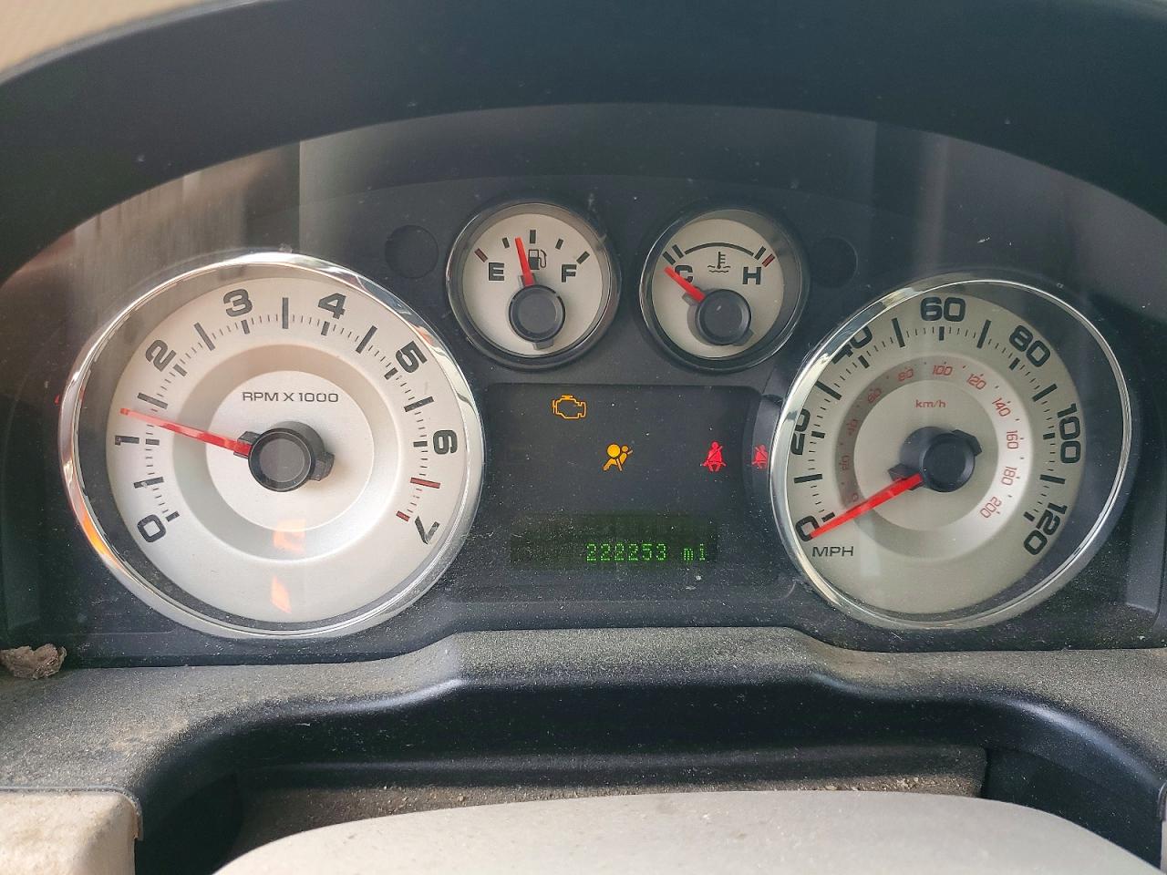 2007 Ford Edge White vin: 2FMDK49C37BA93715