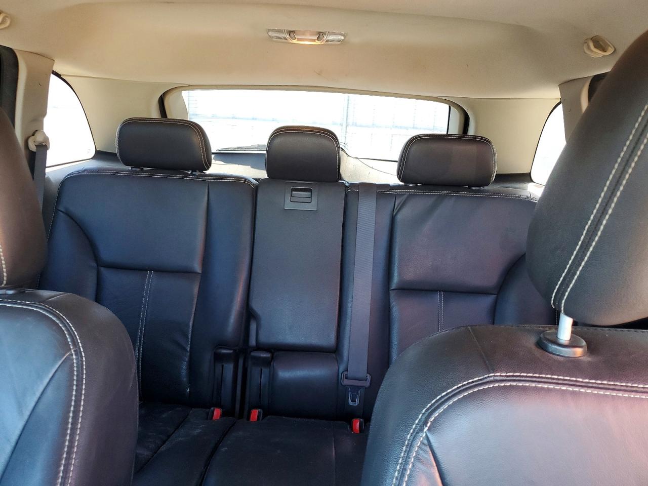 2007 Ford Edge Sel Plus Black vin: 2FMDK49C37BB30097