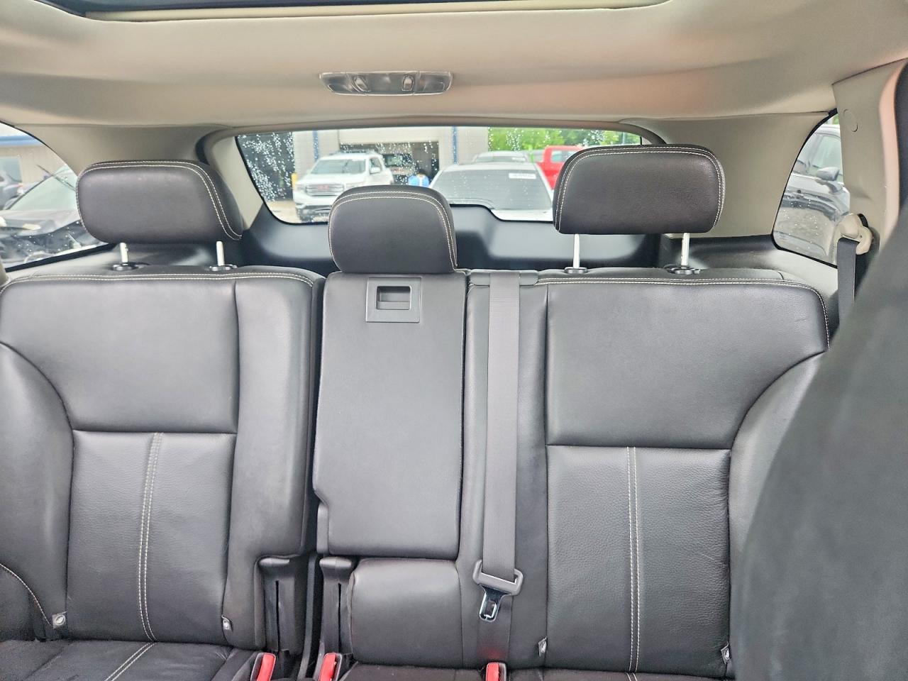 2007 Ford Edge Sel Plus Gray vin: 2FMDK49C37BB50253
