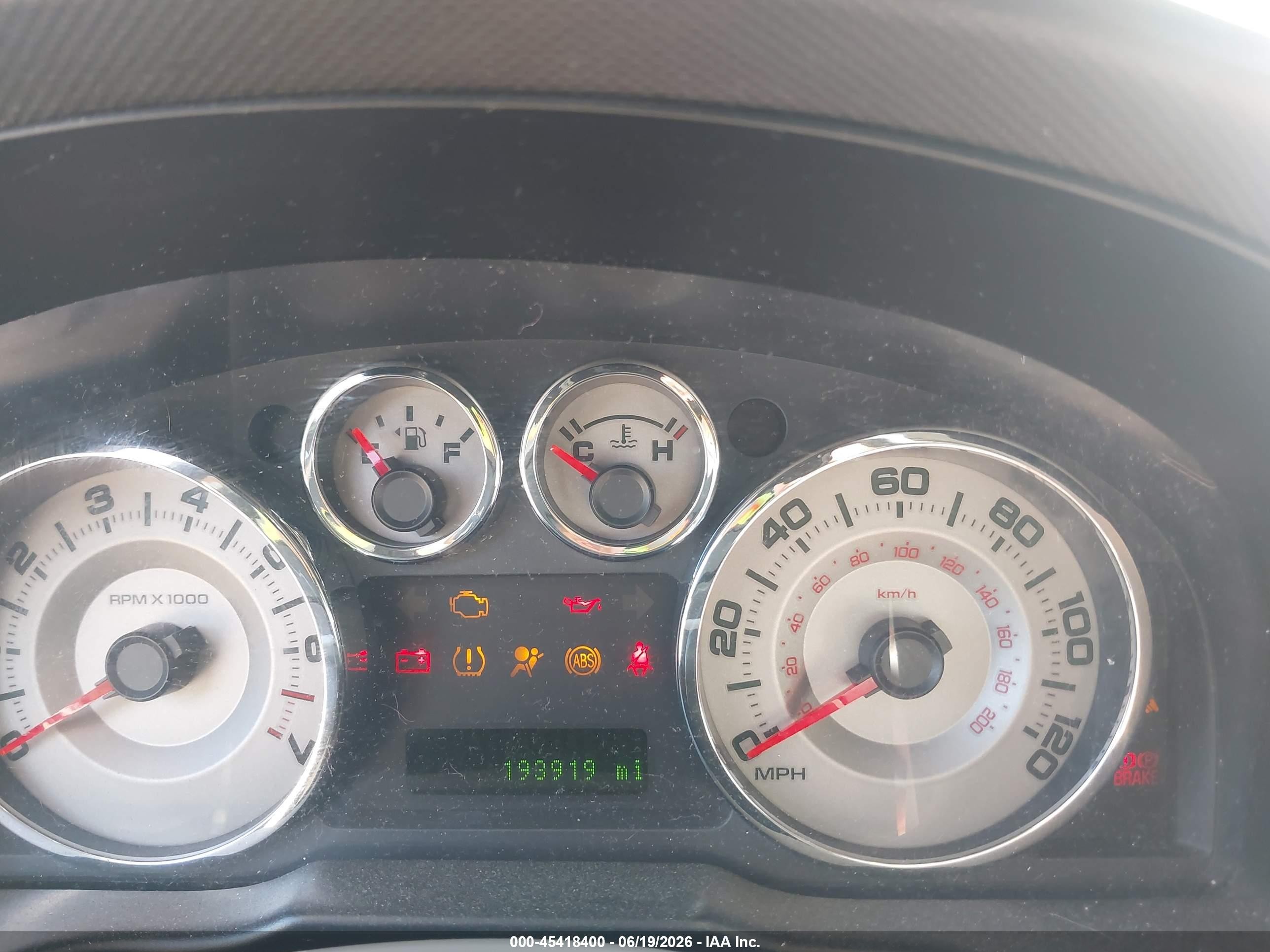 2008 Ford Edge Limited Silver vin: 2FMDK49C38BB10966