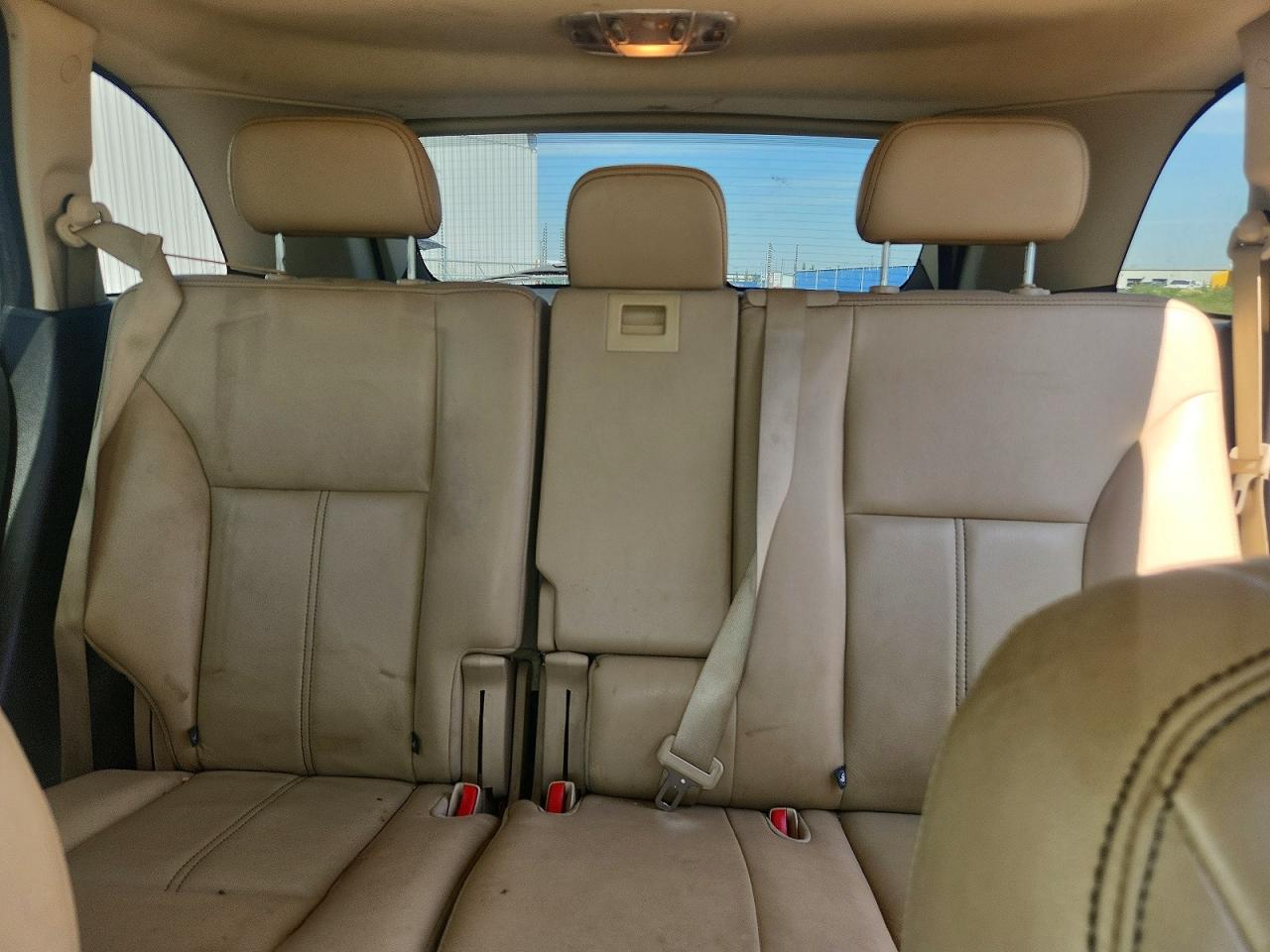 2008 Ford Edge Limited White vin: 2FMDK49C48BA23187