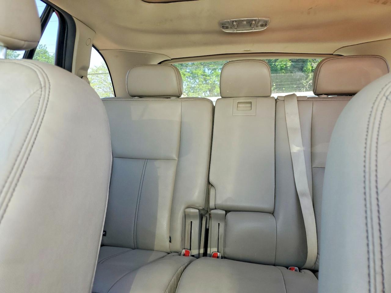 2008 Ford Edge Limited Silver vin: 2FMDK49C48BB08112