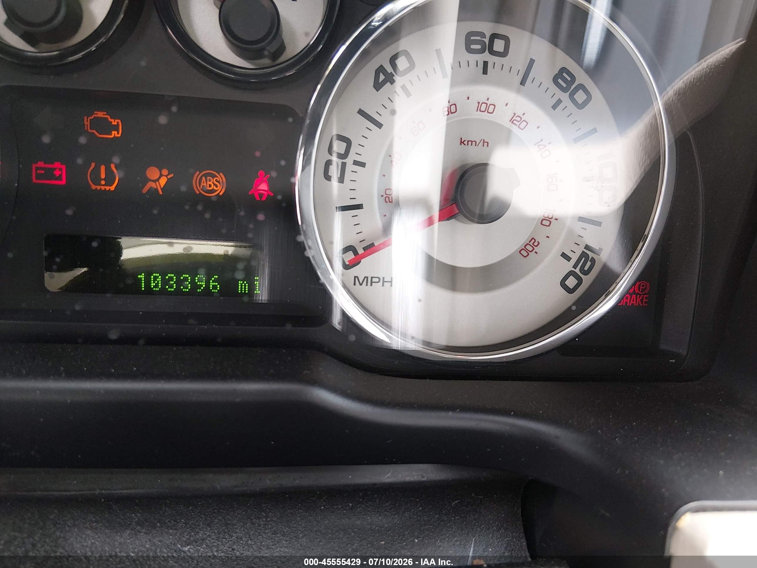2007 Ford Edge Sel Plus Purple vin: 2FMDK49C57BA56696